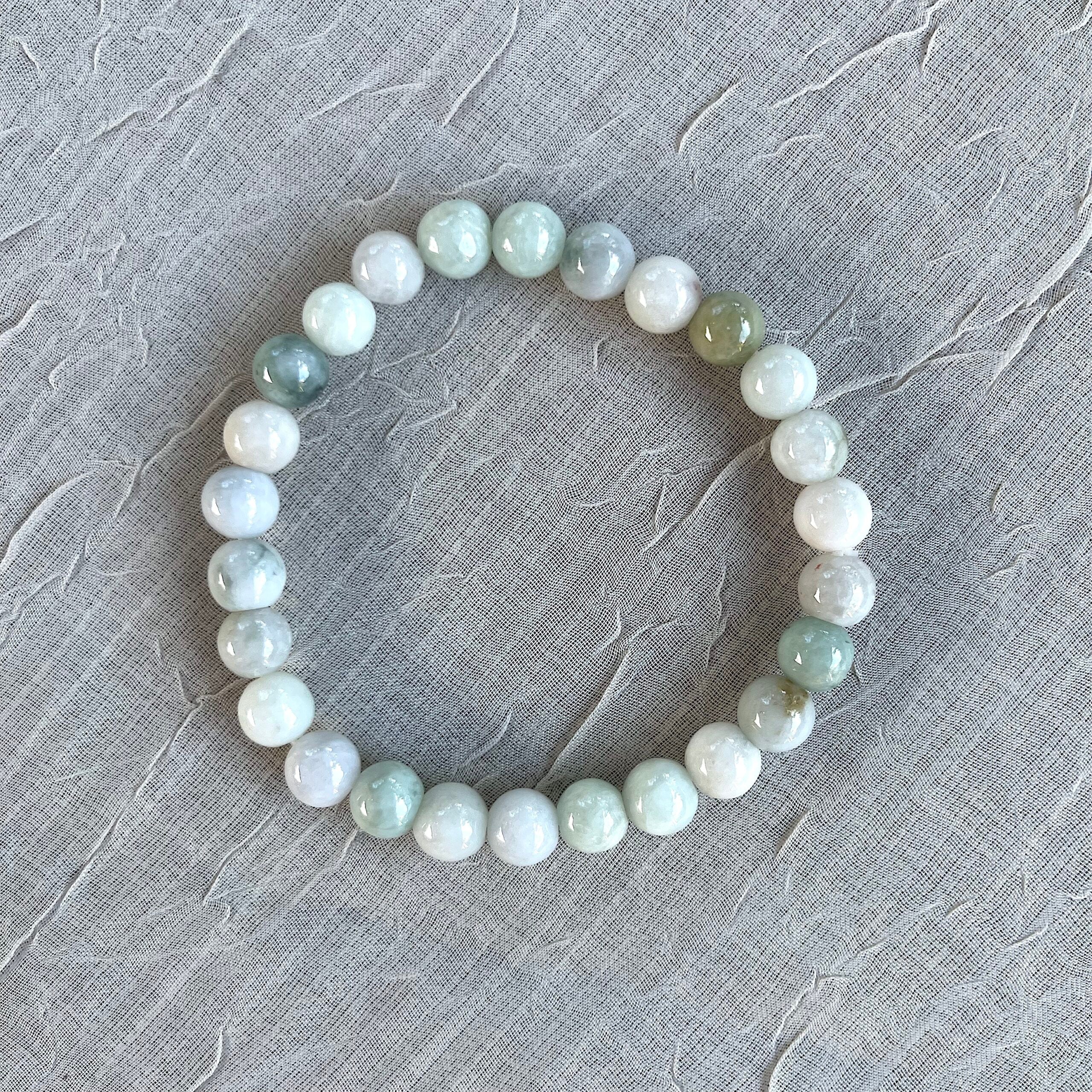 Crystal Healing Beaded Bracelet - Image 12