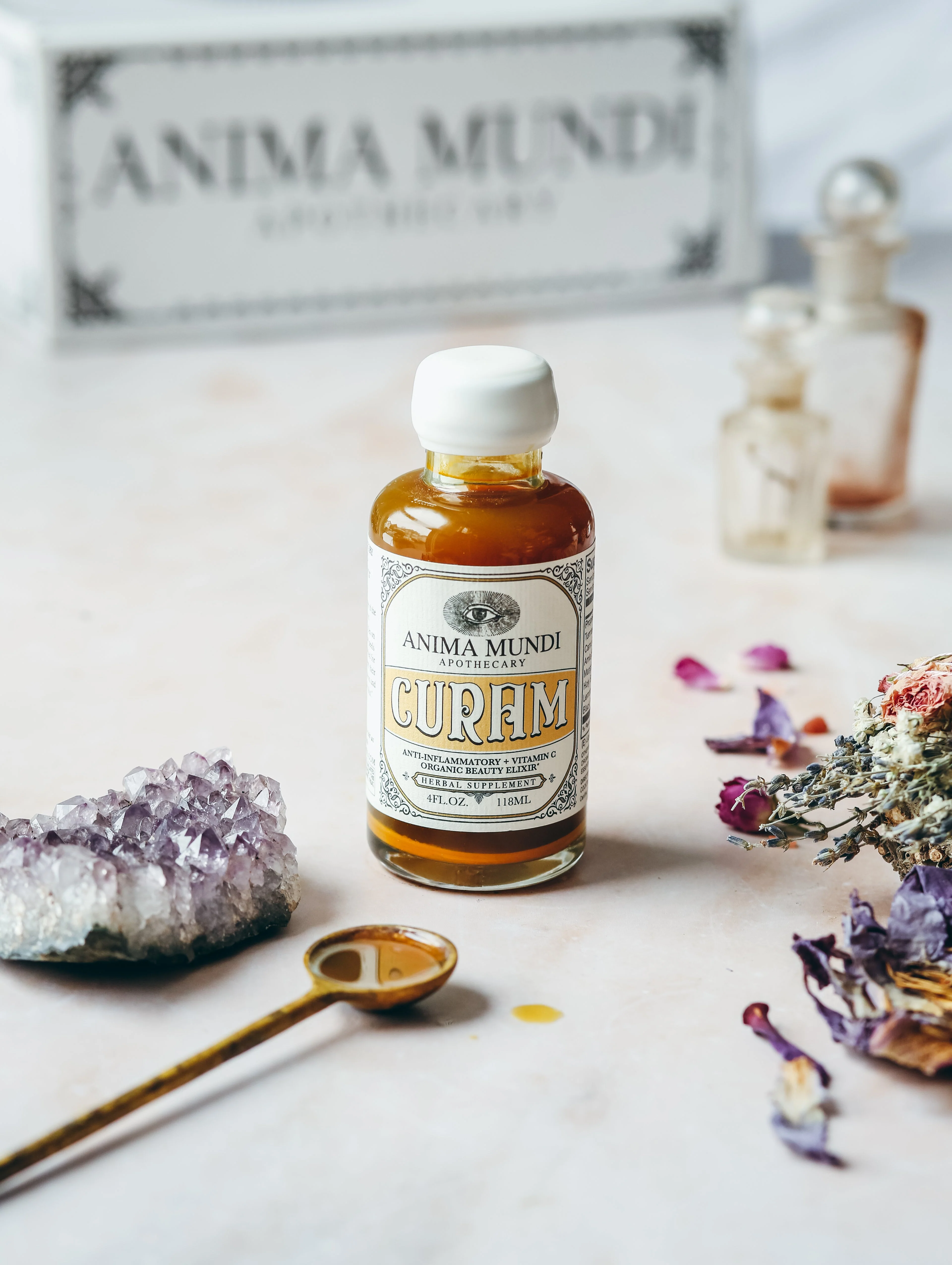 CURAM Elixir | Anti-Inflammatory + Vitamin C - Image 3