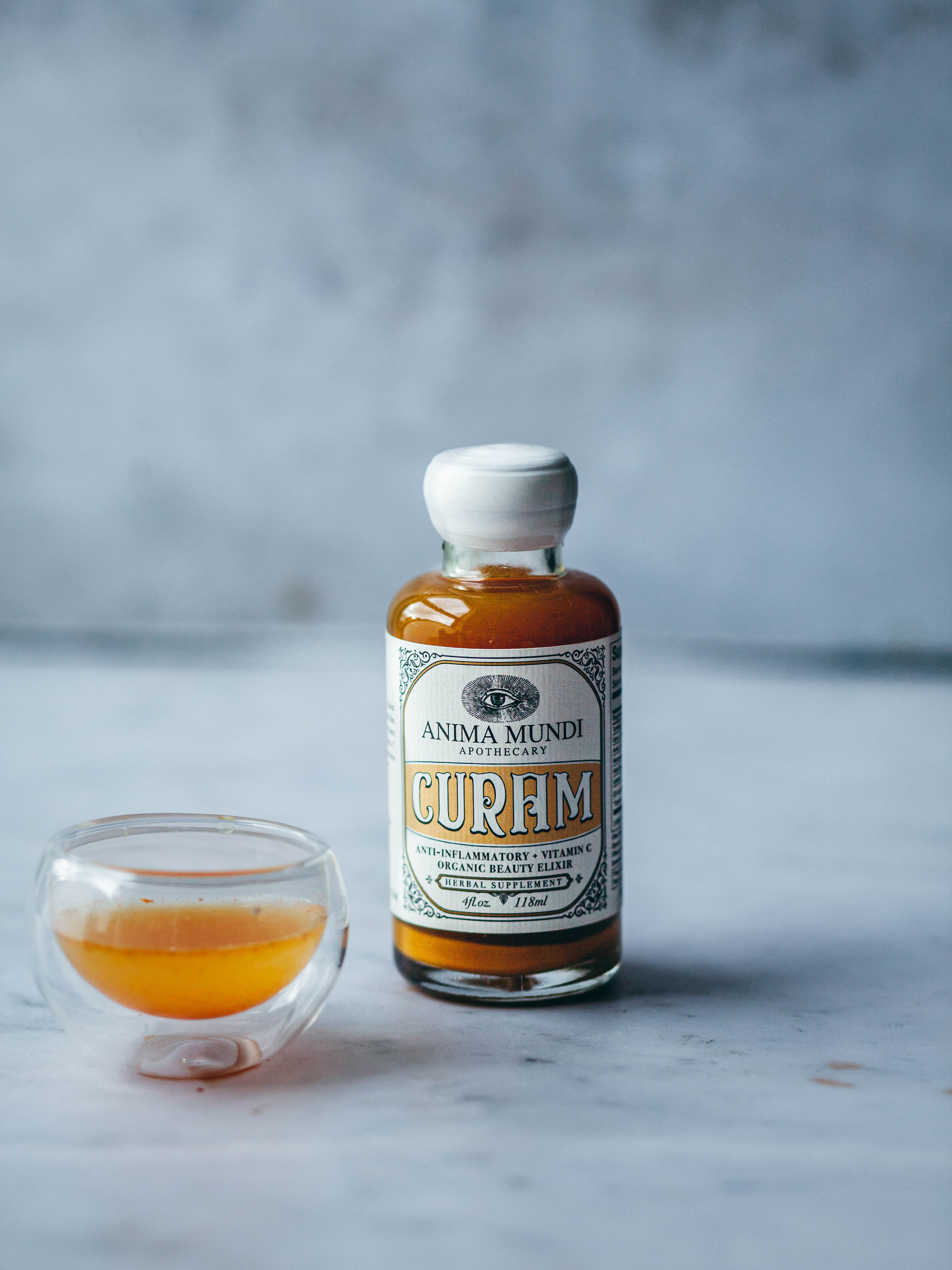 CURAM Elixir | Anti-Inflammatory + Vitamin C - Image 5
