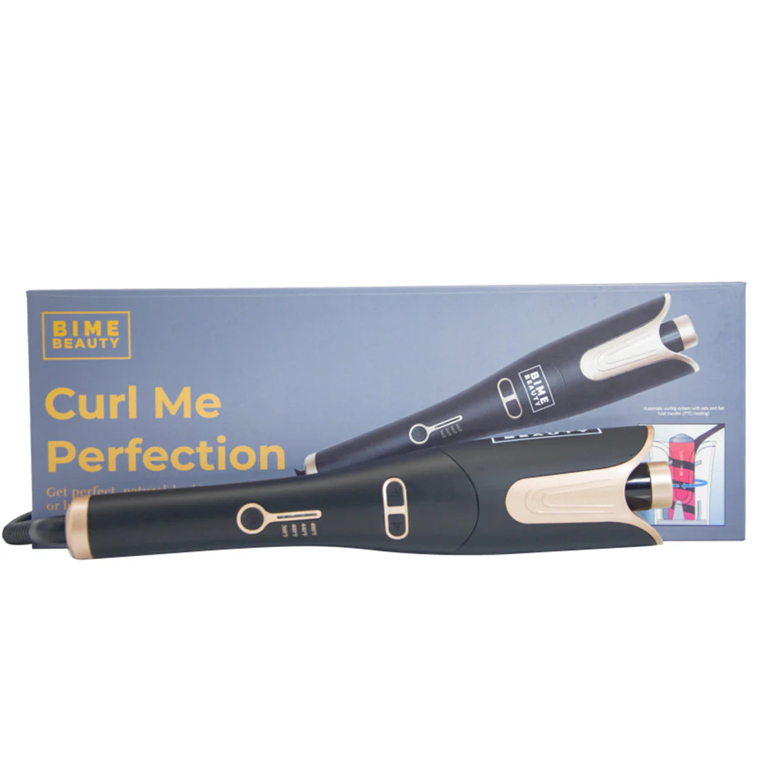 Curl Me Perfection Automatic Hair Curler - Image 9