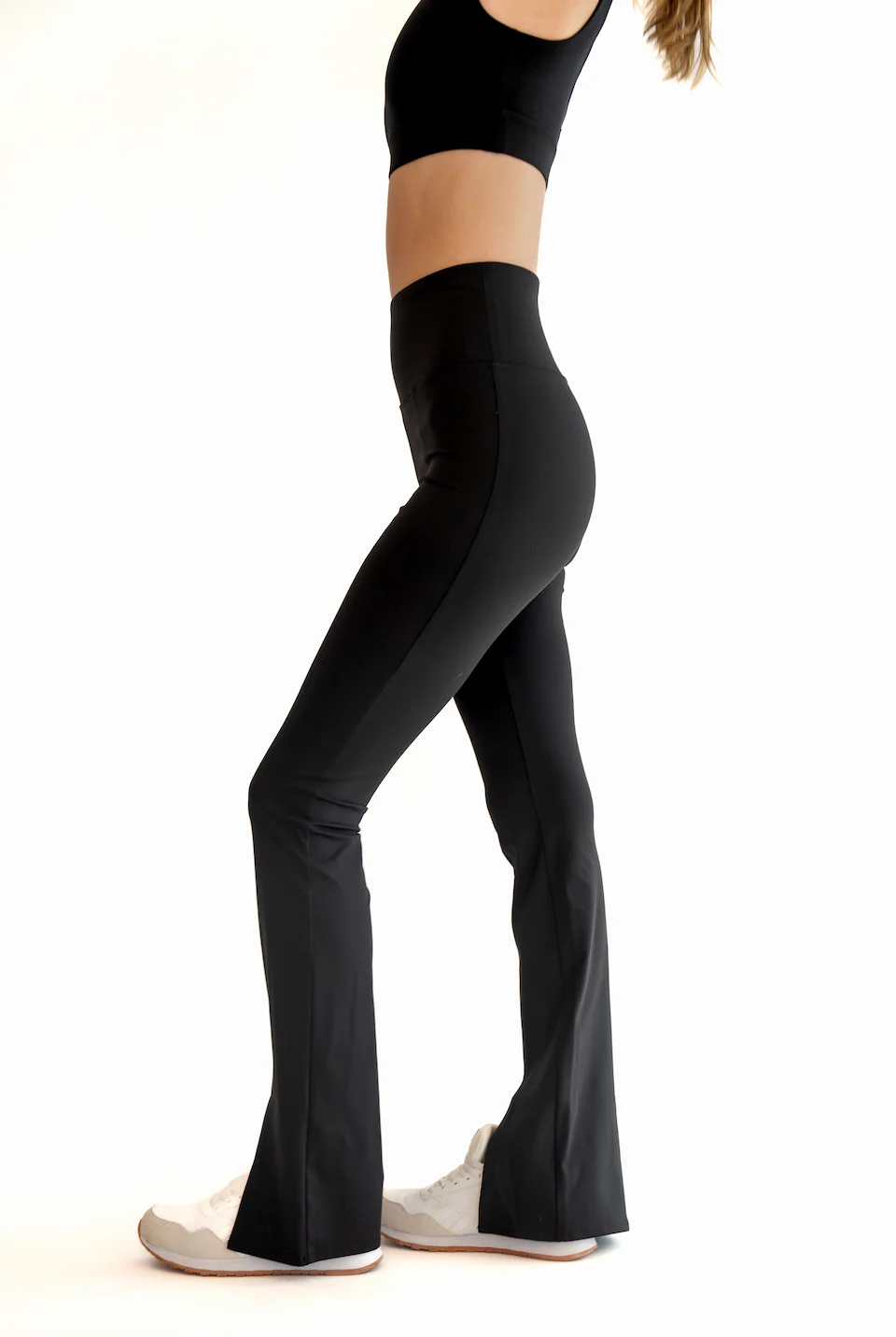 Cut Out Bootcut Legging by Seaav - Image 15