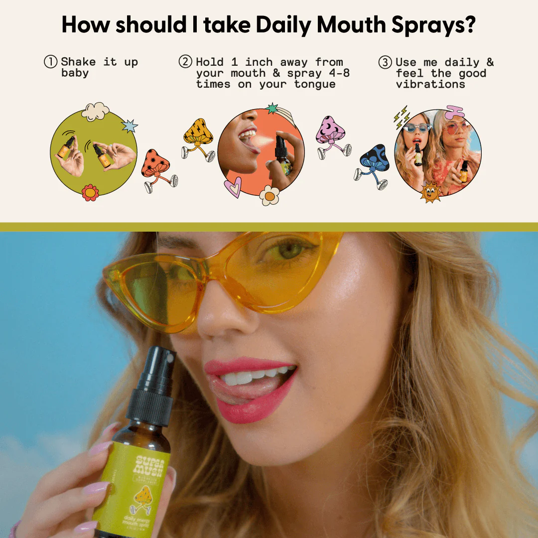Daily Energy Mouth Spray - Image 4
