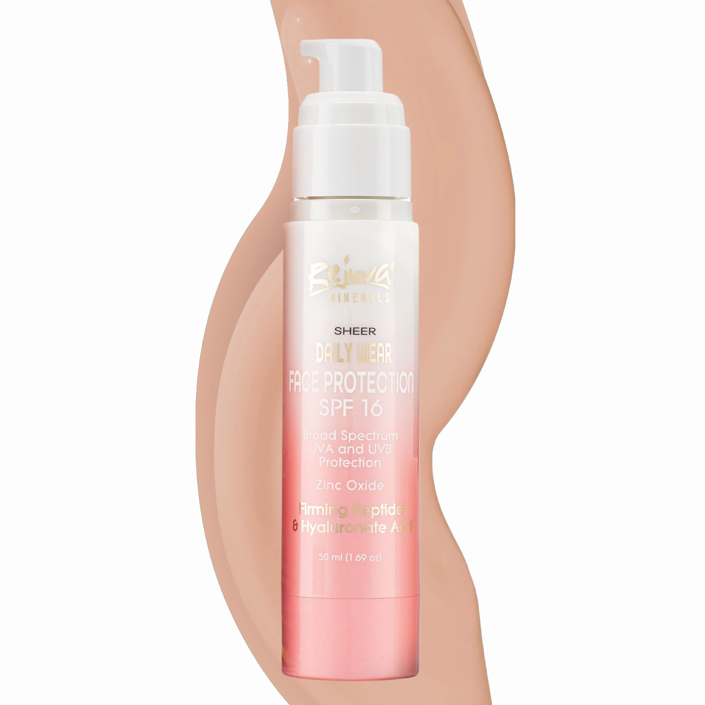 Daily Wear Face Protection Sunscreen SPF 16 - Image 3