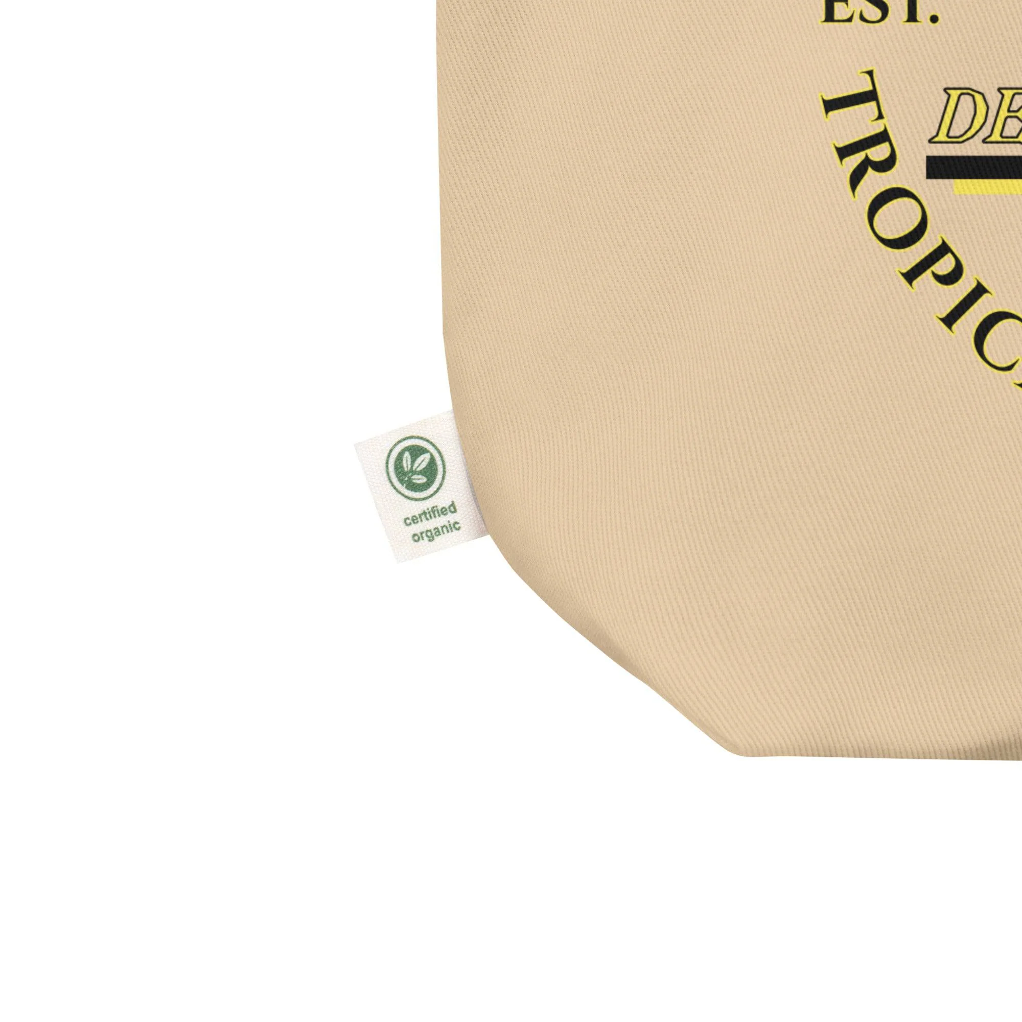 Death - to - Plastic Eco Tote Bag - Image 2