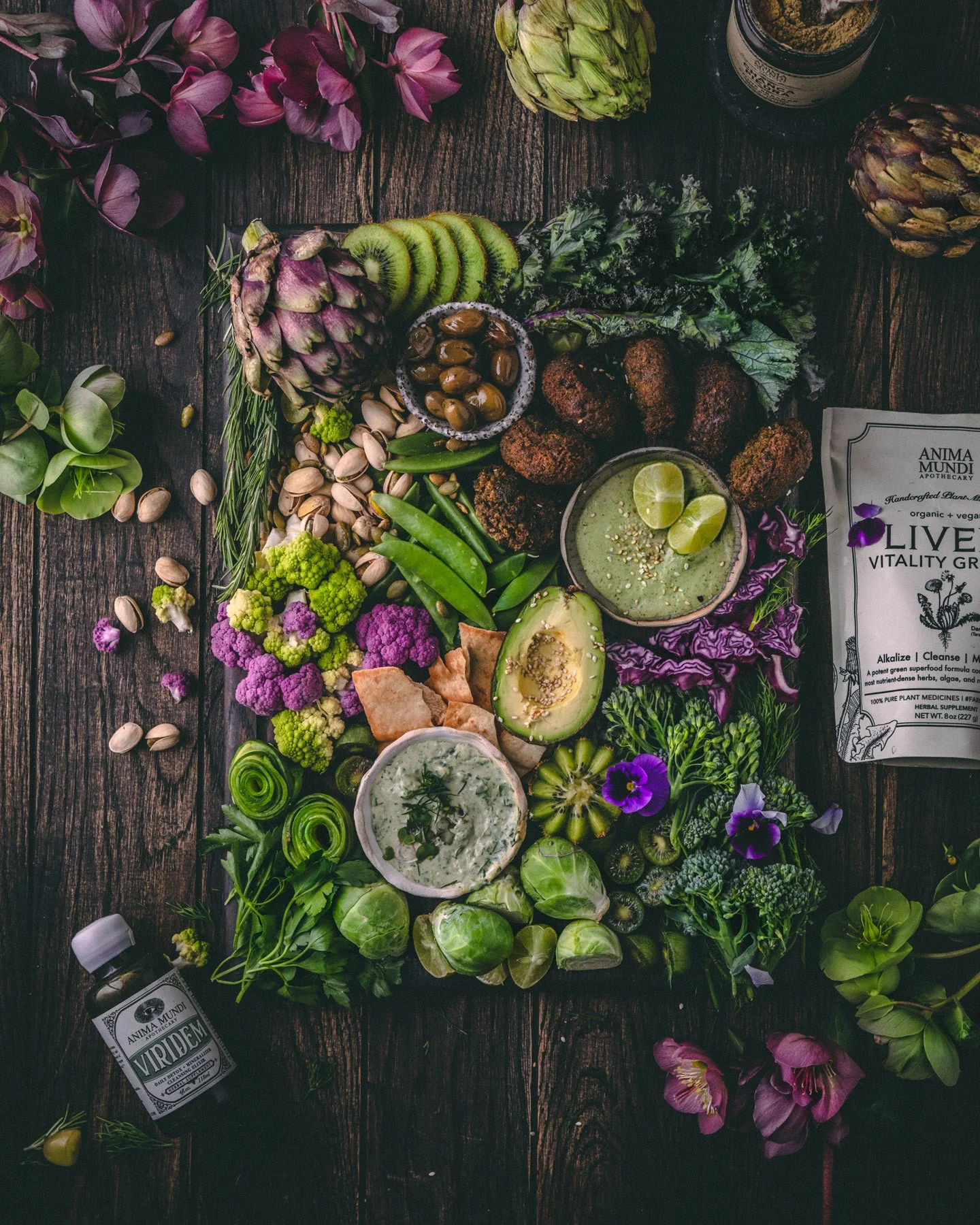 DEEP DETOX KIT | Herbal Cleanse - Image 4