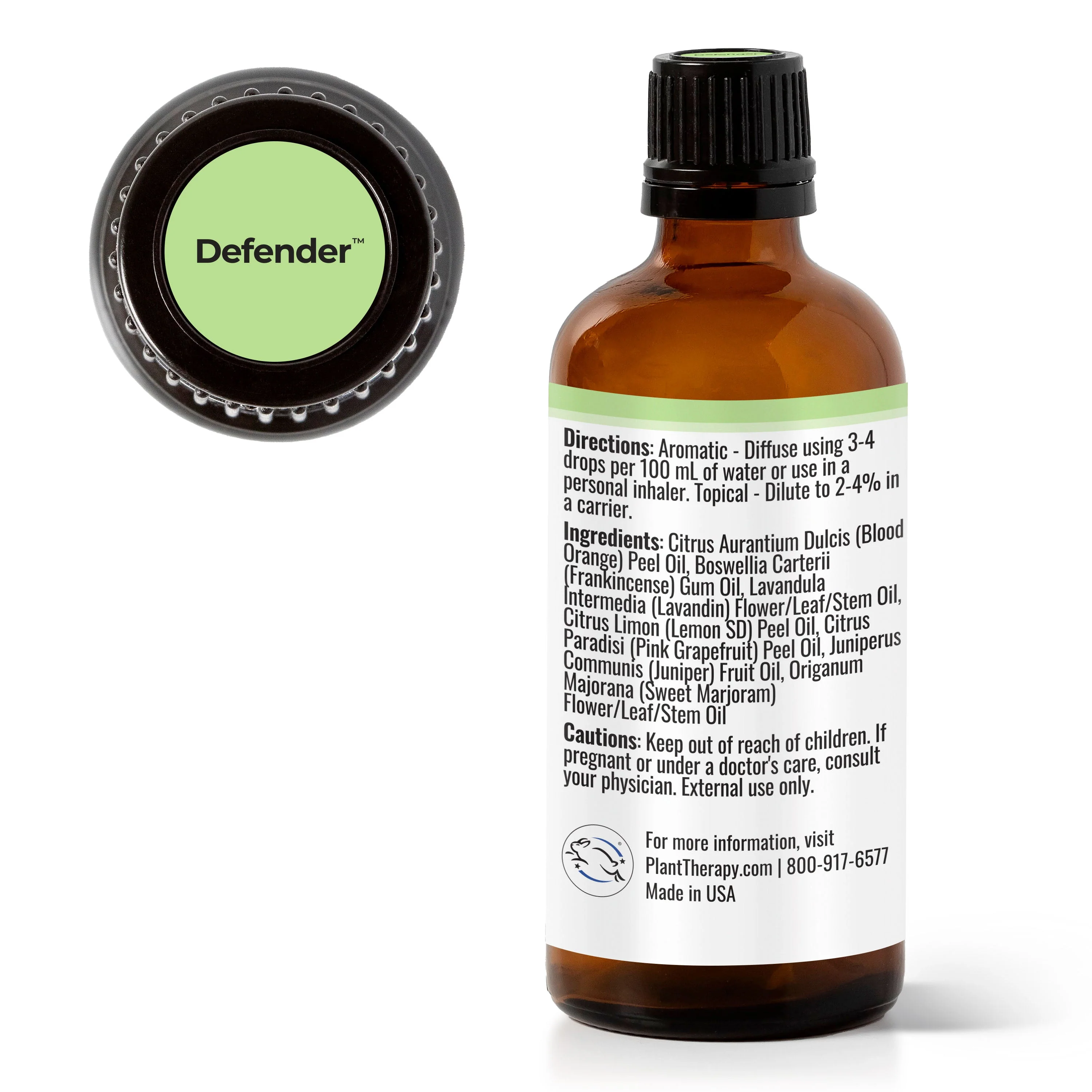 Defender™ Essential Oil Blend - Image 7