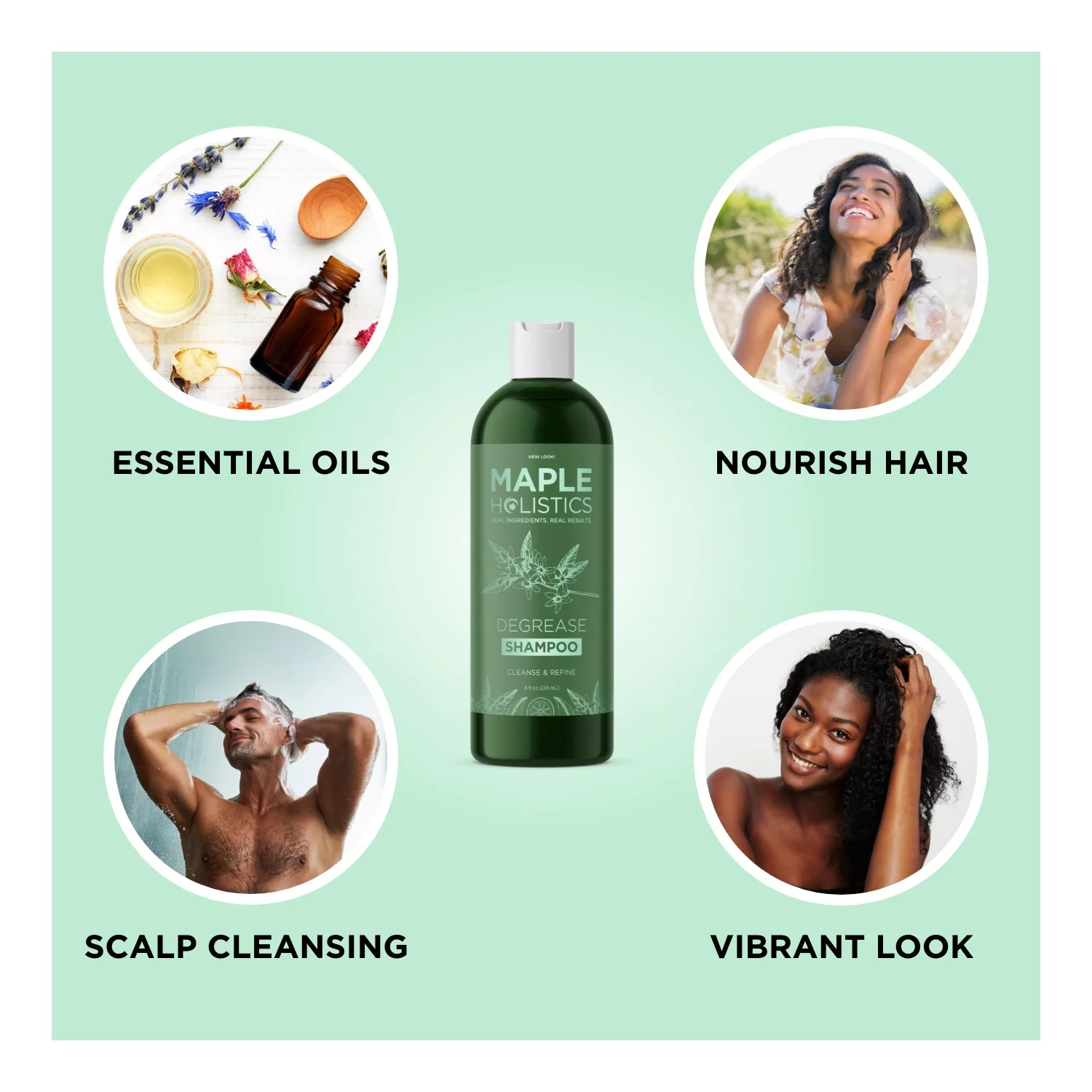 Degrease Shampoo - Image 24