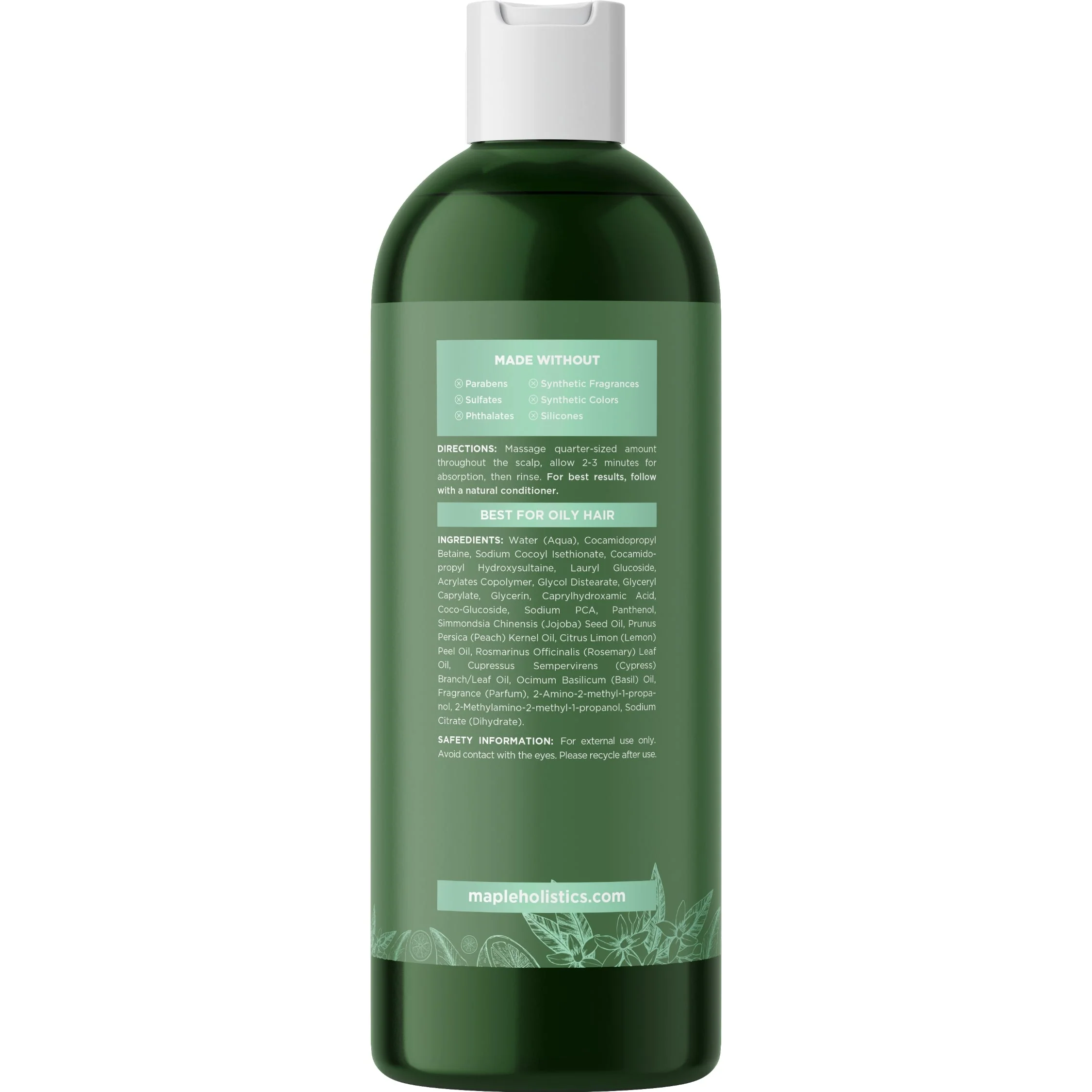 Degrease Shampoo - Image 62
