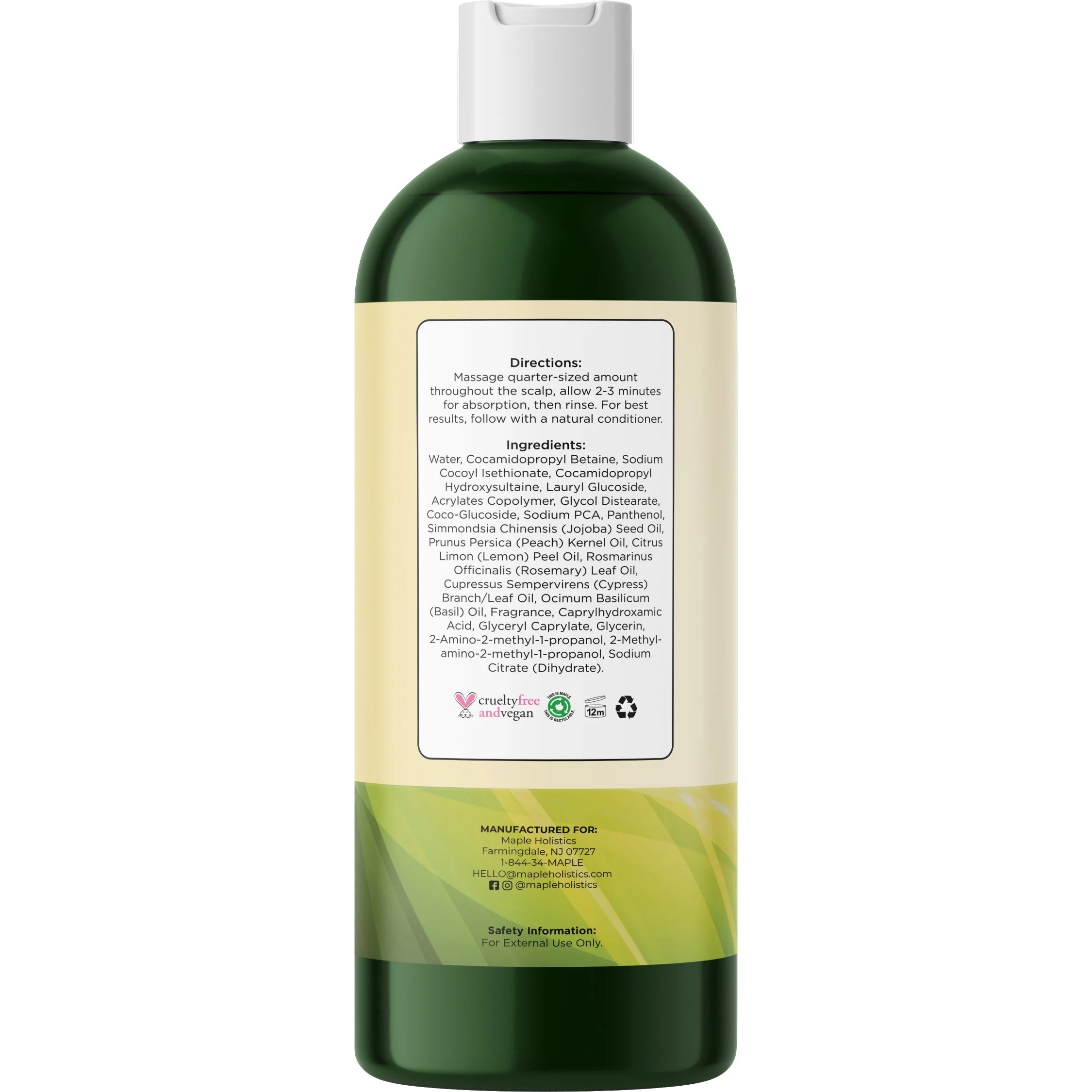 Degrease Shampoo - Image 71