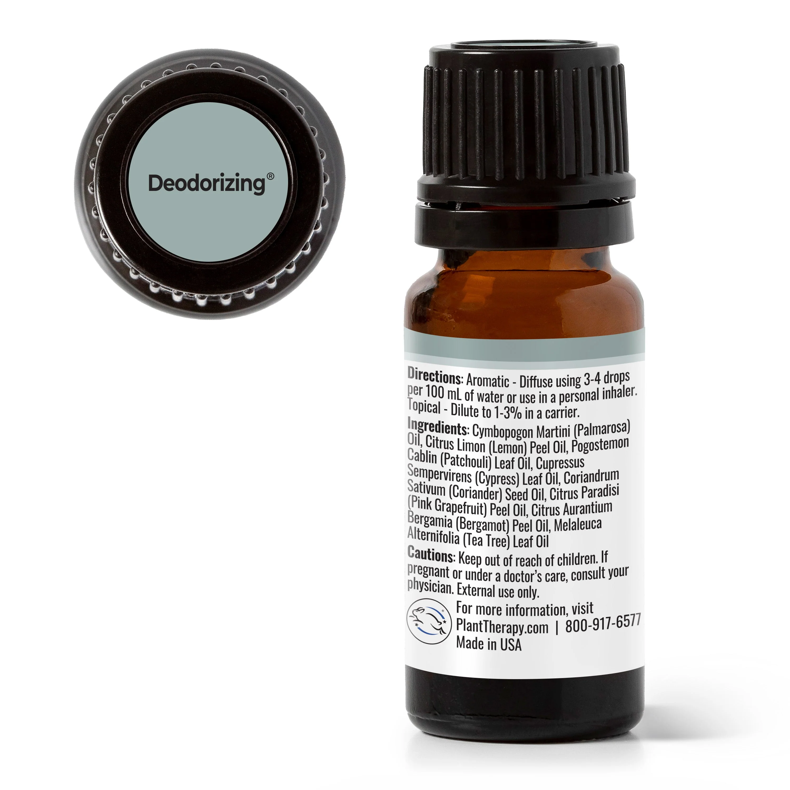 Deodorizing Essential Oil Blend - Image 10