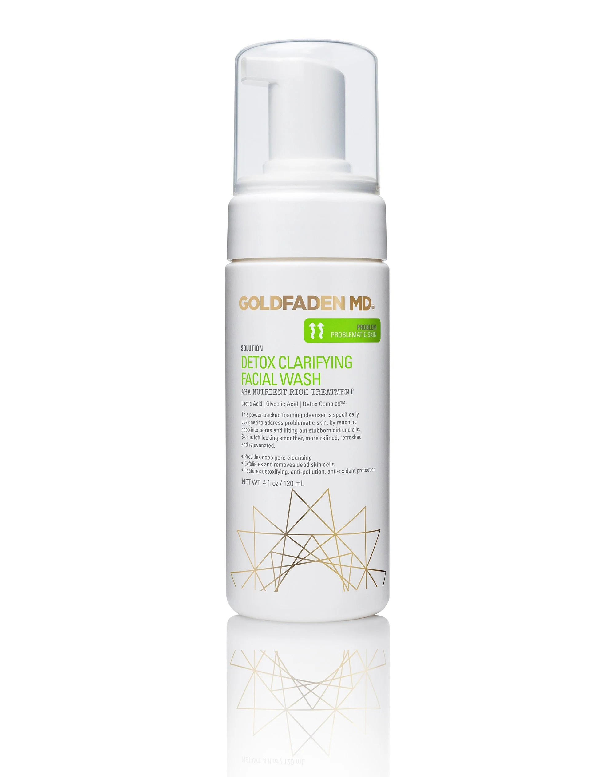 Detox Clarifying Facial Wash 10.00% Off Auto renew - Image 4