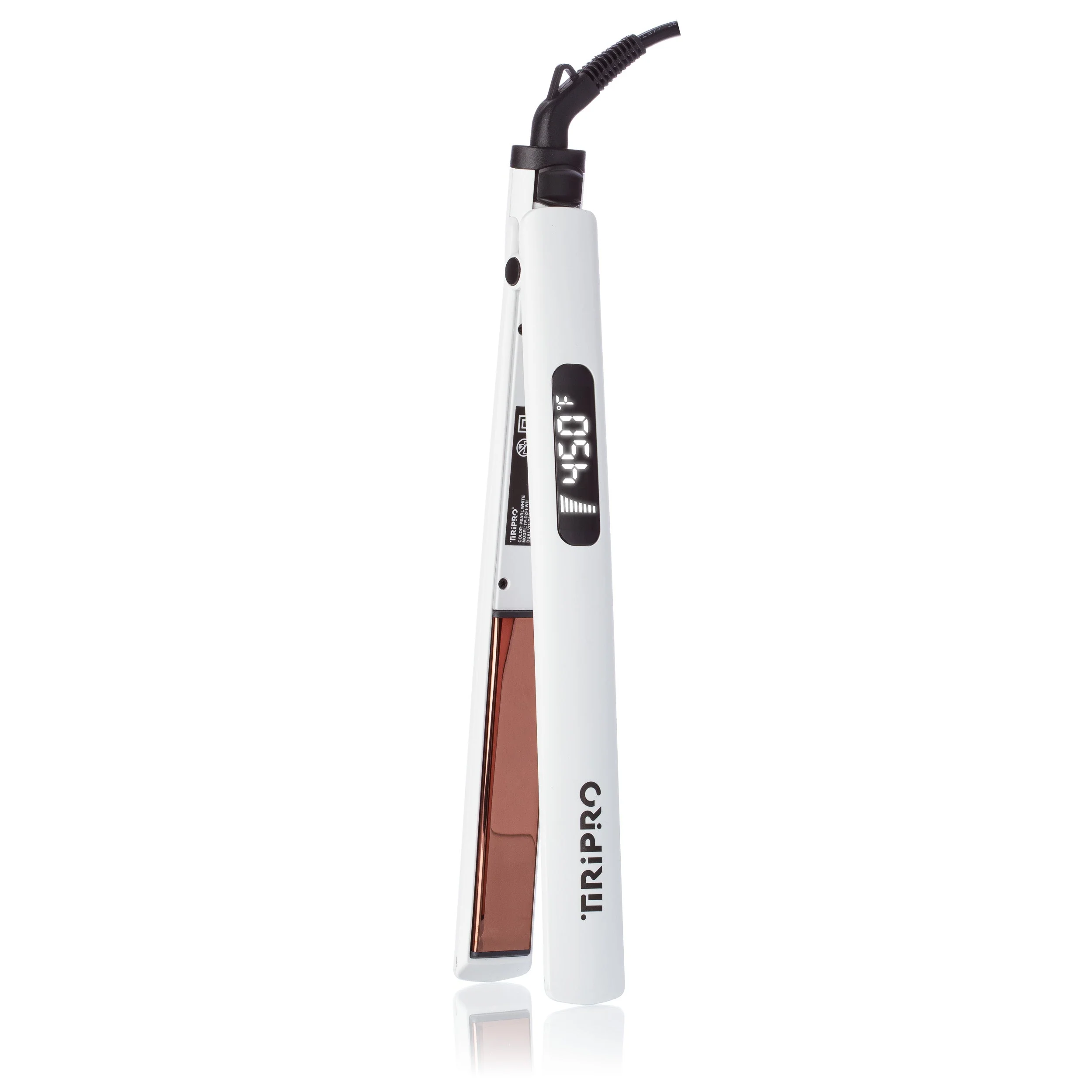 Digital “TitanTouch" 1" inch  Flat Iron - Image 2