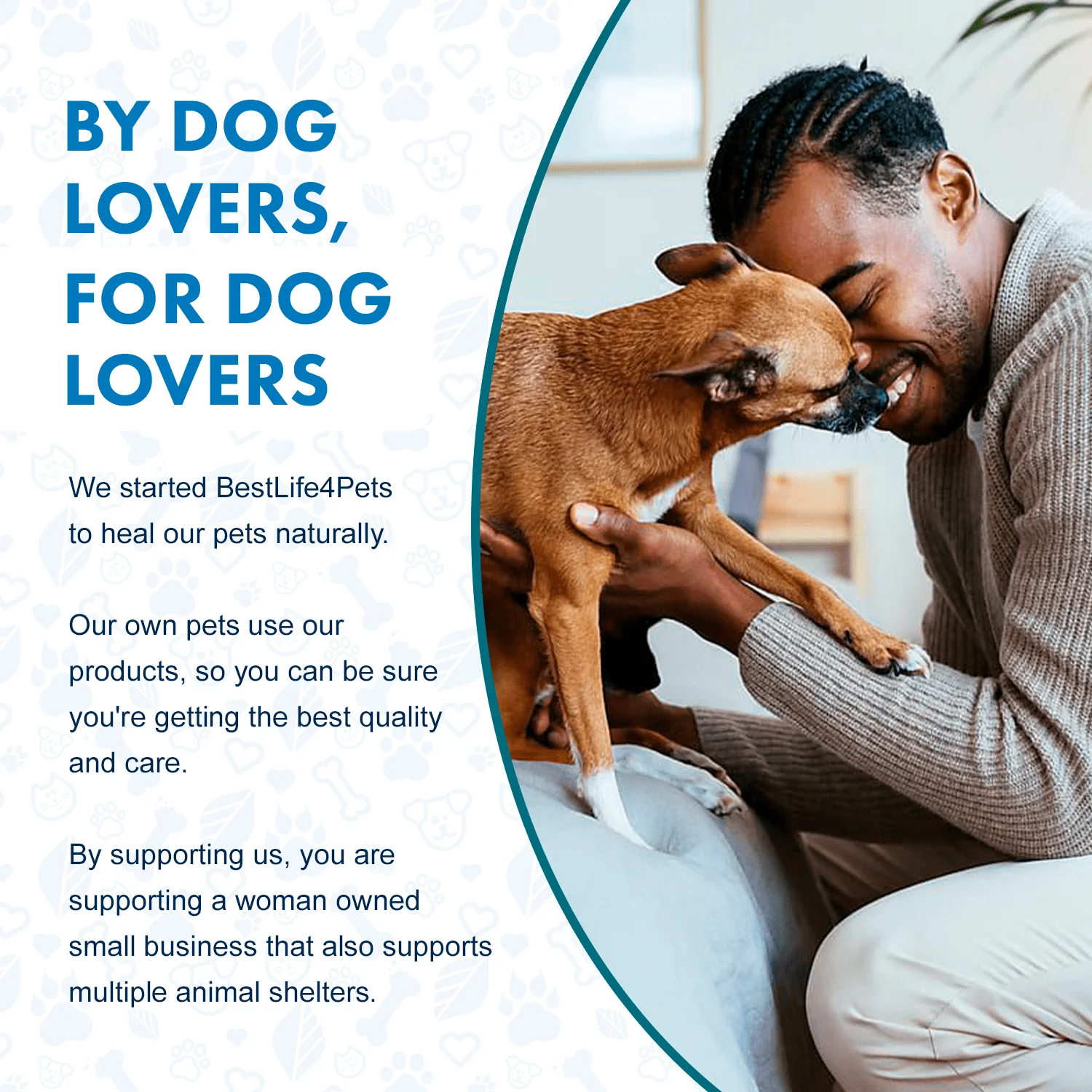 Dog Bad Breath & Dental Care Solution - Natural Remedy for Canine Oral Health by BestLife4Pets - Image 9