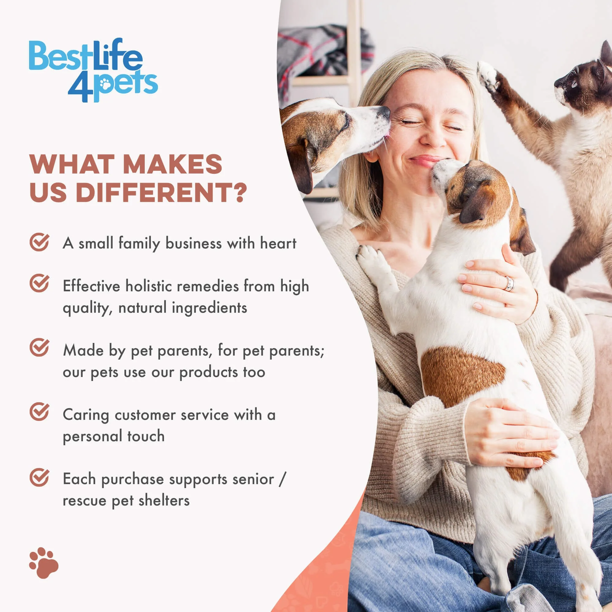 Dog Healthy Skin & Coat Remedy by BestLife4Pets - Image 8