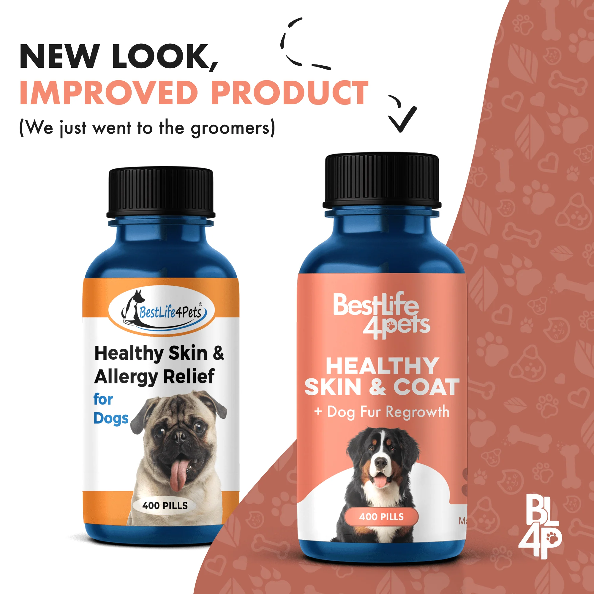 Dog Healthy Skin & Coat Remedy by BestLife4Pets - Image 9