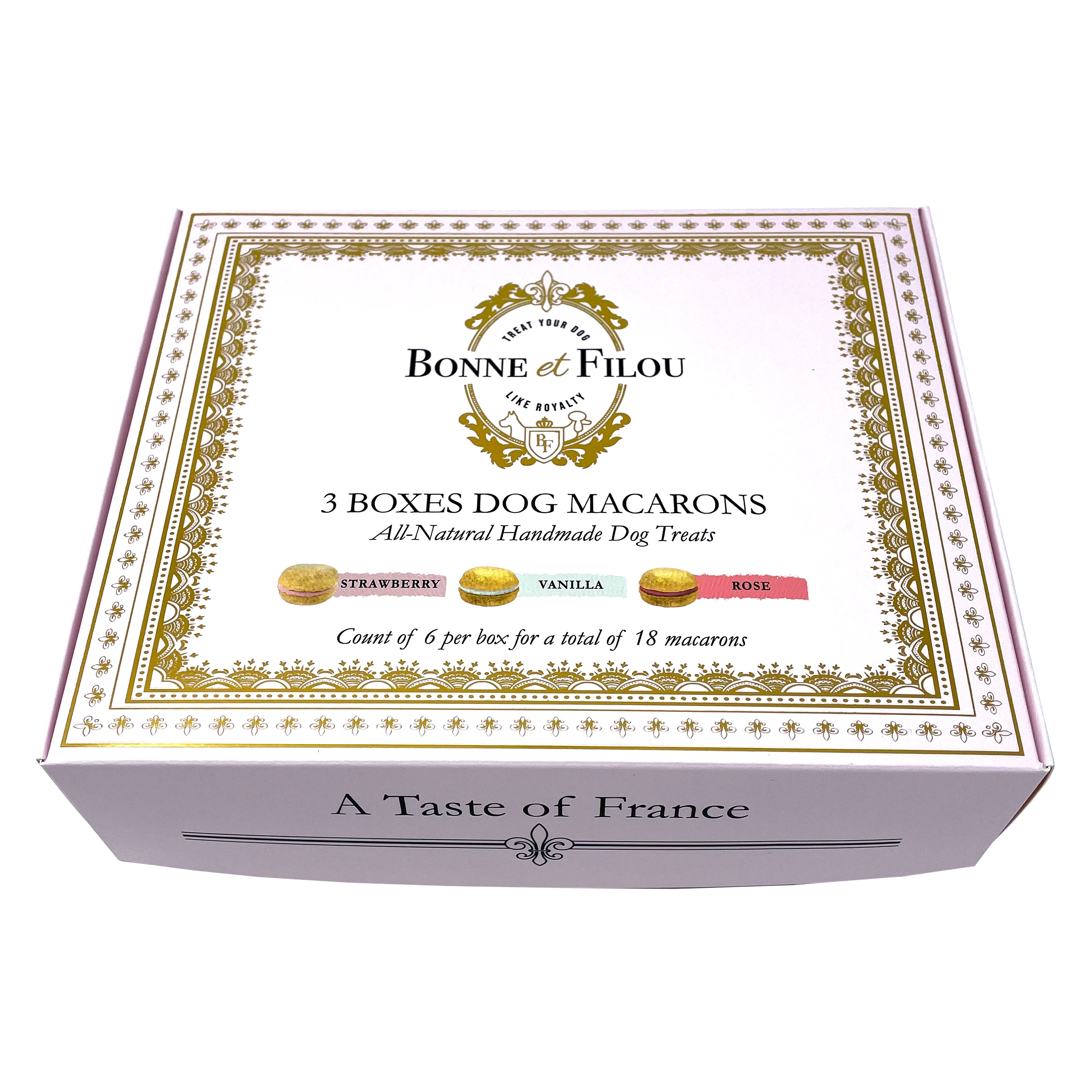 Dog Macaron Club - 6 Months Gift Subscription - Image 8