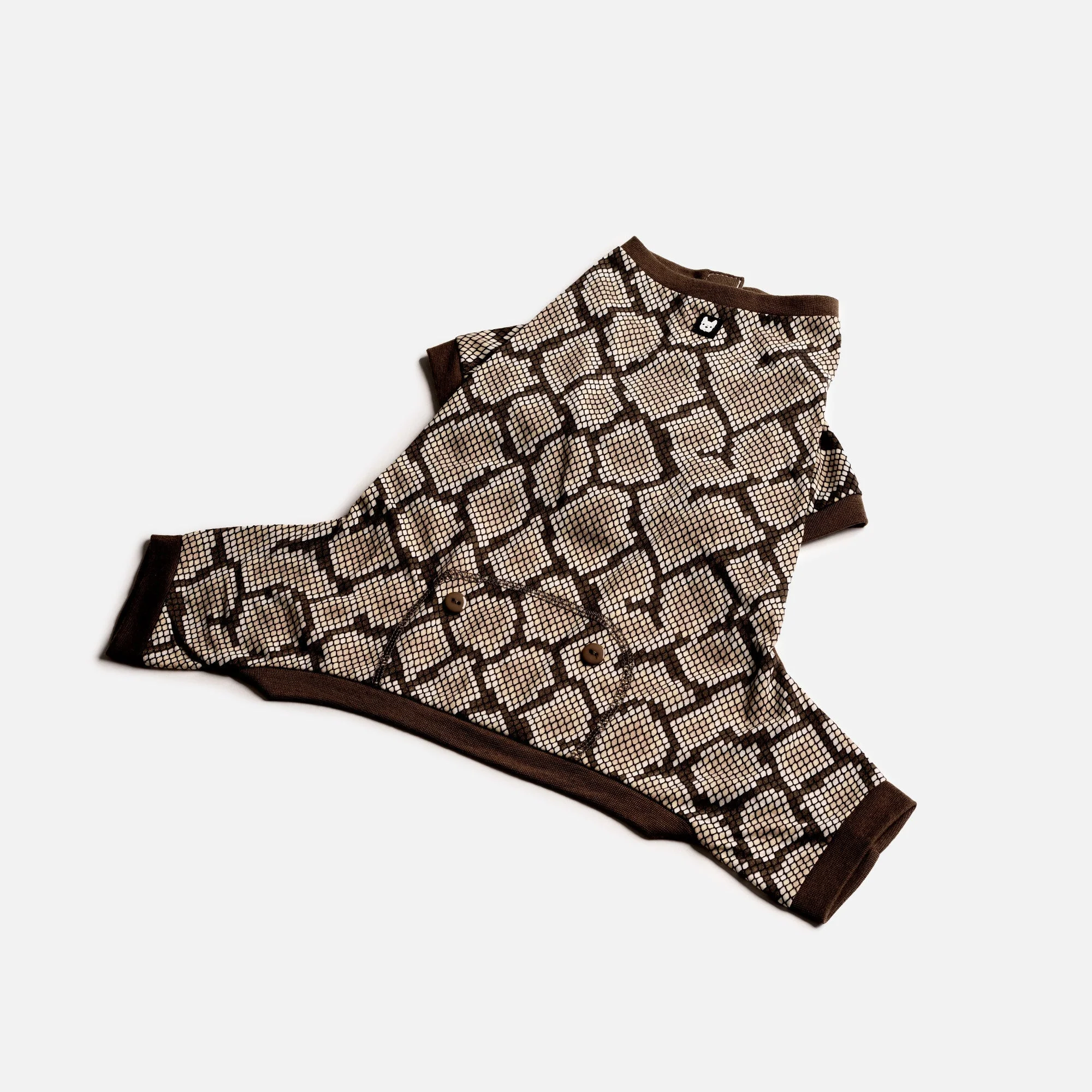 Dog Pajama - Snakeskin - Image 4