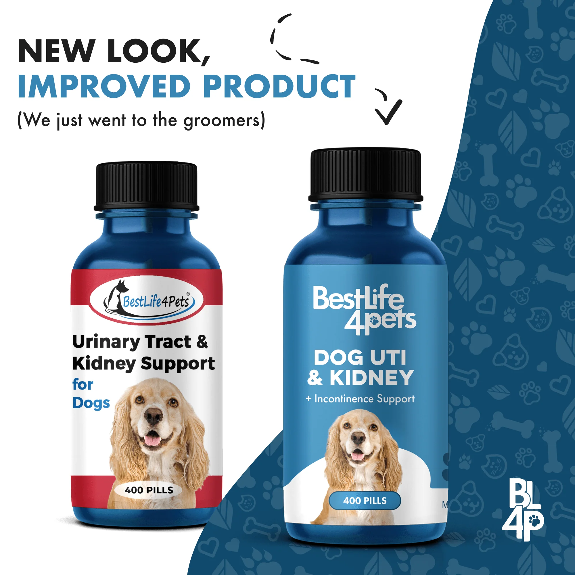 Dog UTI & Kidney Infection Treatment for Dogs by BestLife4Pets - Image 2