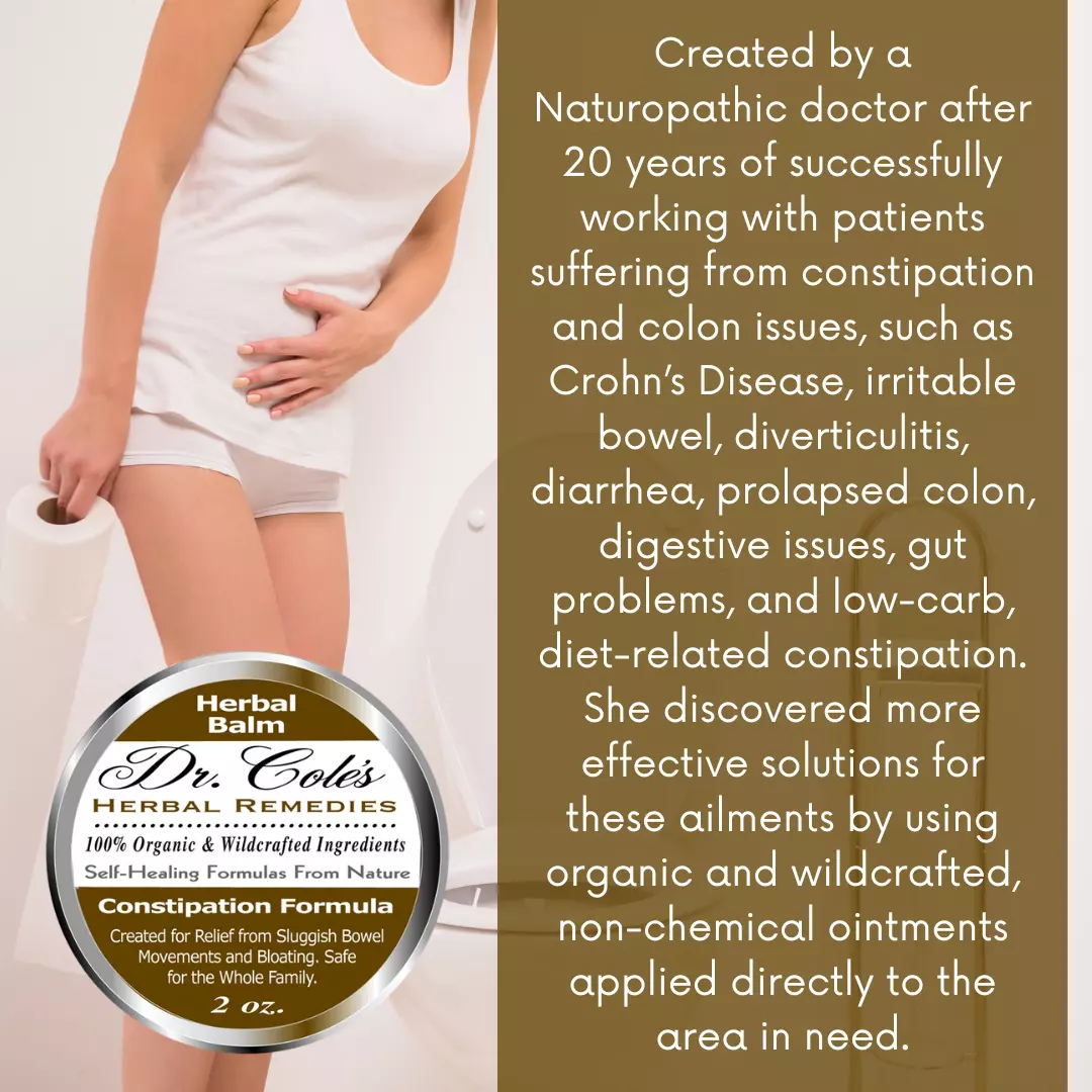 04 - Dr. Cole’s Constipation Remedy - Image 13