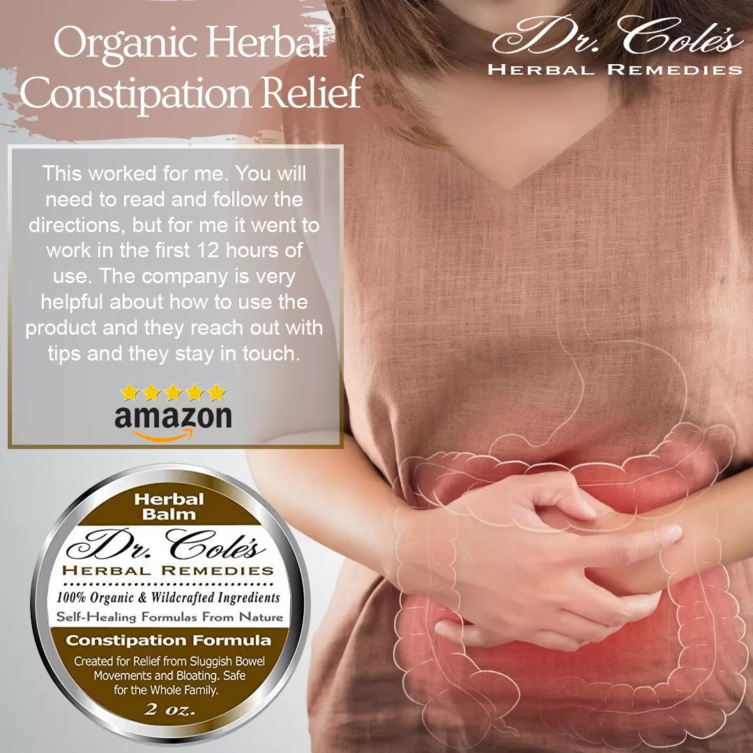 04 - Dr. Cole’s Constipation Remedy - Image 7