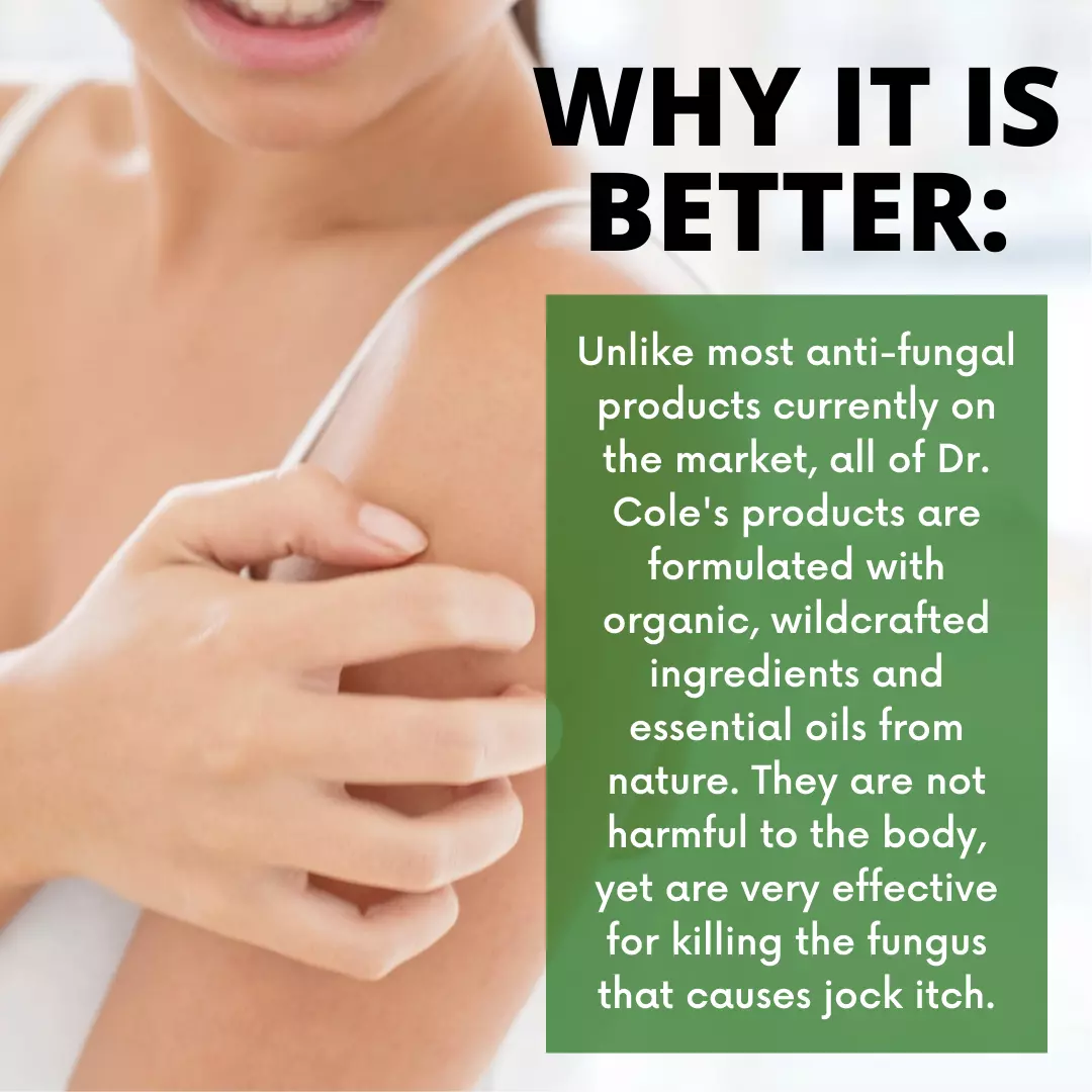 11 - Dr. Cole’s Organic Anti-fungal Skin Soaking Salts - Image 11
