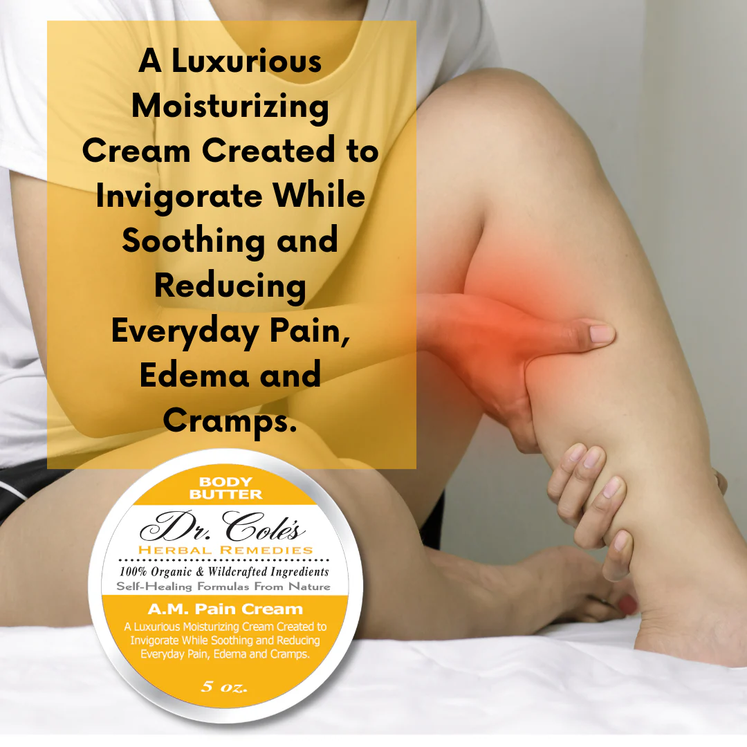 22 - Dr. Cole's A.M. Pain Cream - Image 5