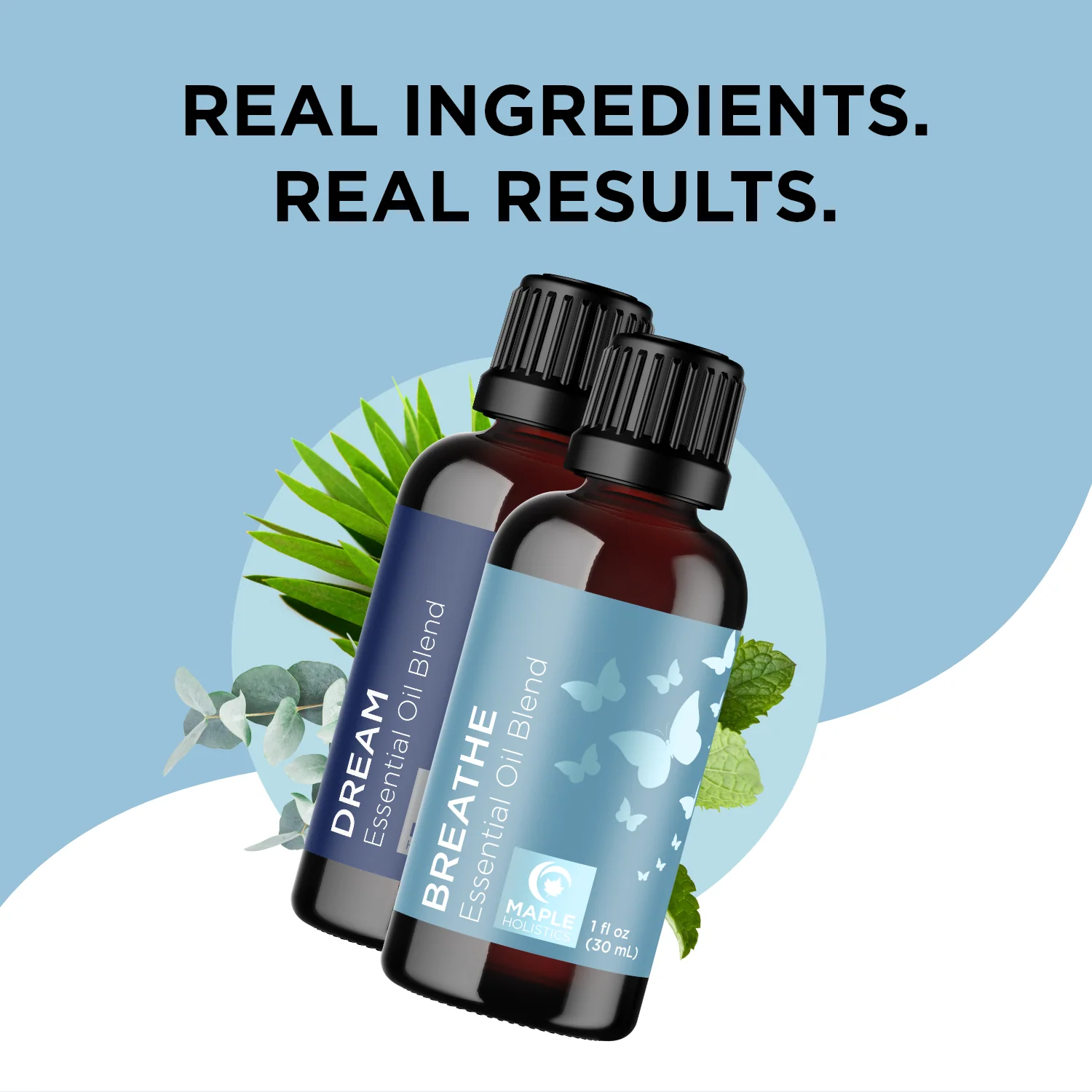 Dream and Breathe Essential Oil Blend Set - Image 8