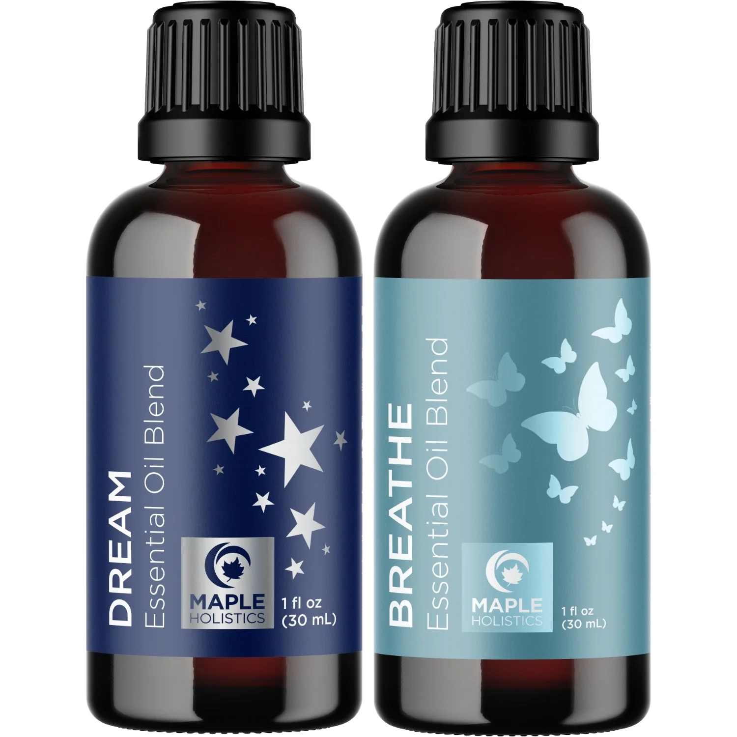 Dream and Breathe Essential Oil Blend Set - Image 9