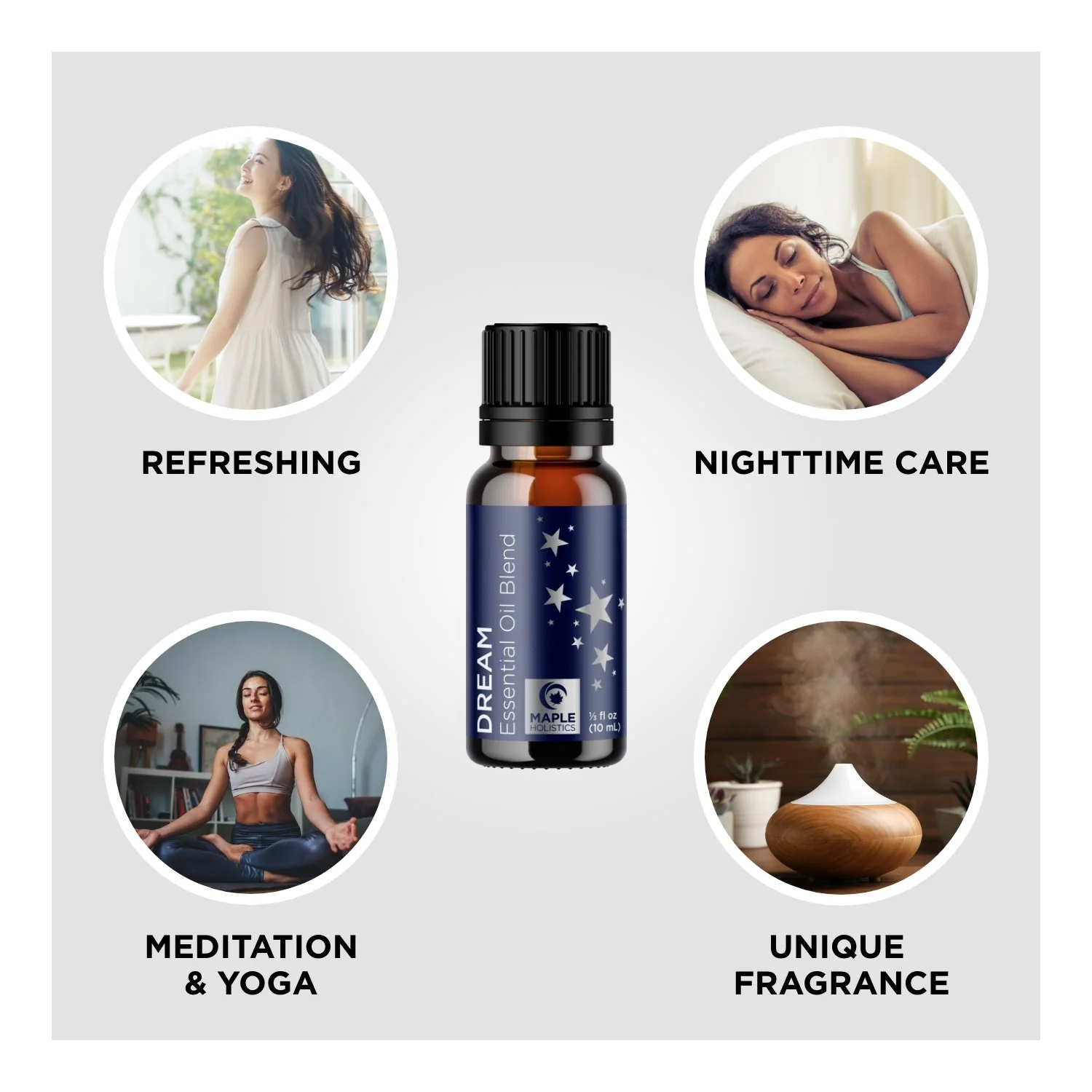 Dream Essential Oil Blend - Image 19