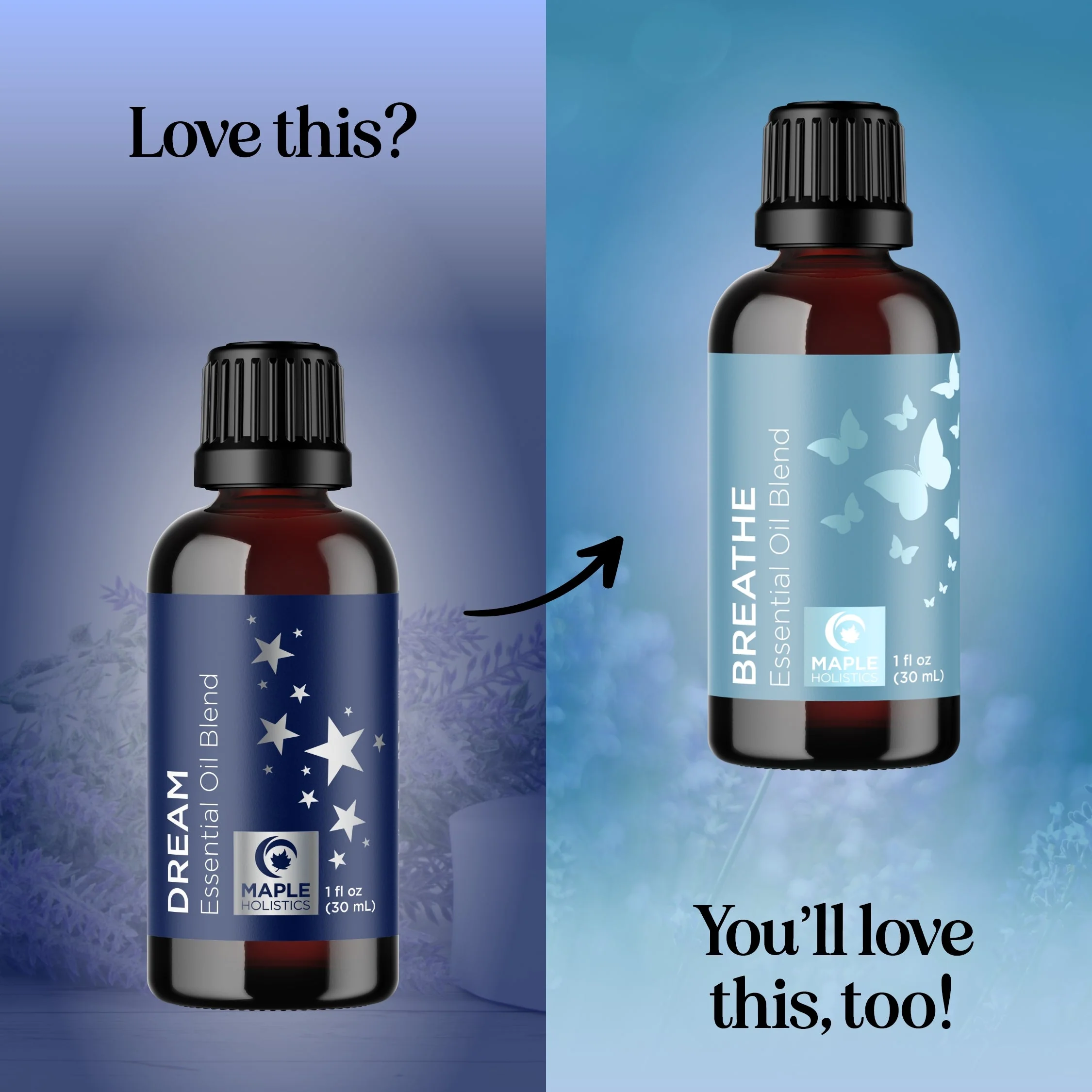 Dream Essential Oil Blend - Image 27