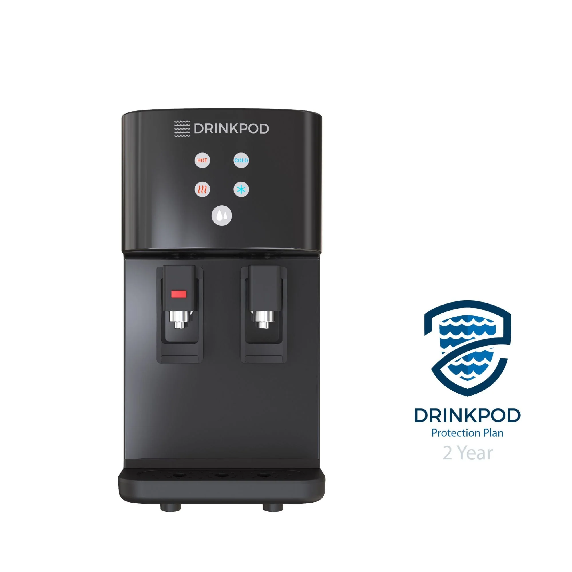 Drinkpod 2000 Pro Series - Countertop Water Purifier Bottleless Water Cooler by Drinkpod - Image 13