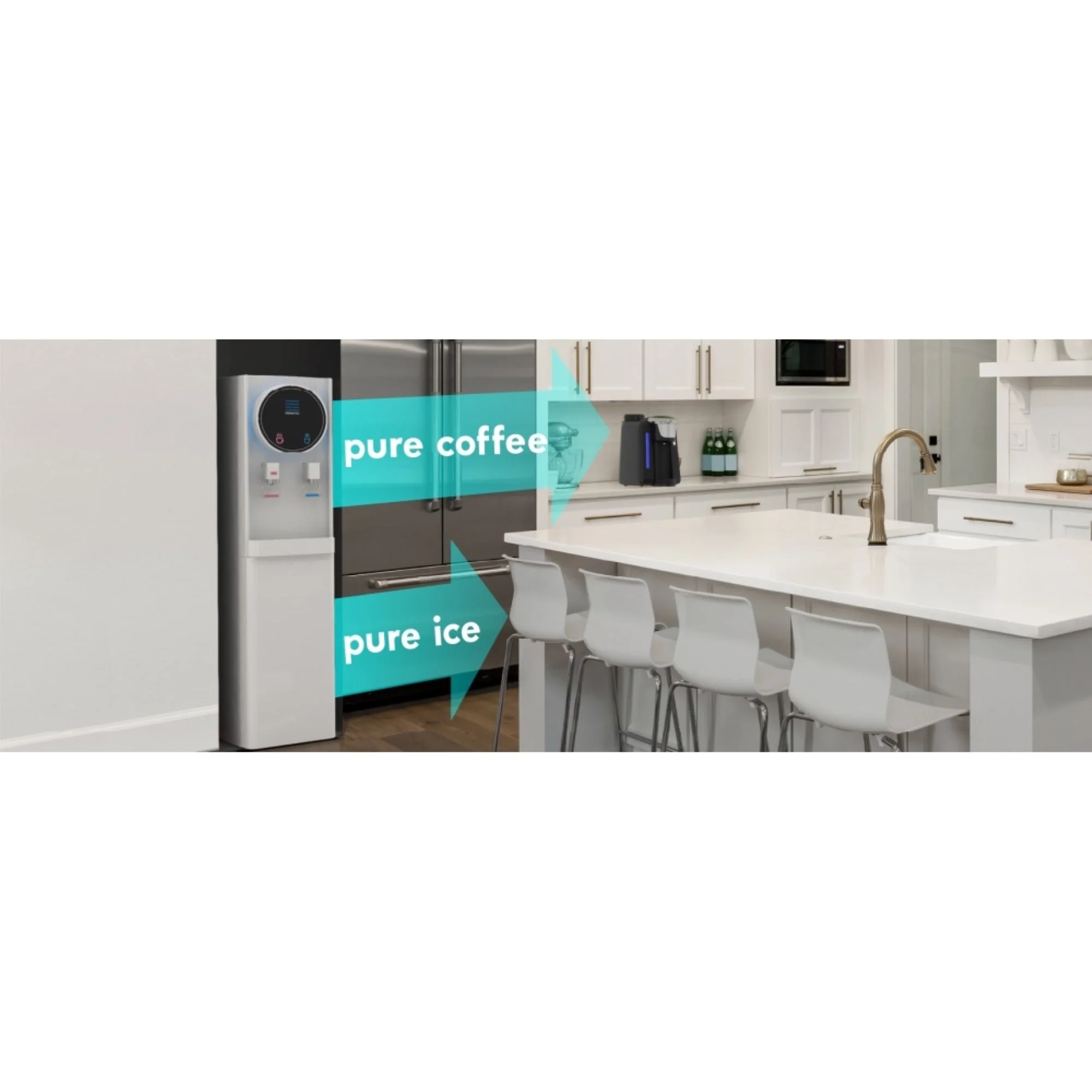 Drinkpod 6 Pro Series - Bottleless Water Cooler Purification Dispenser by Drinkpod - Image 11