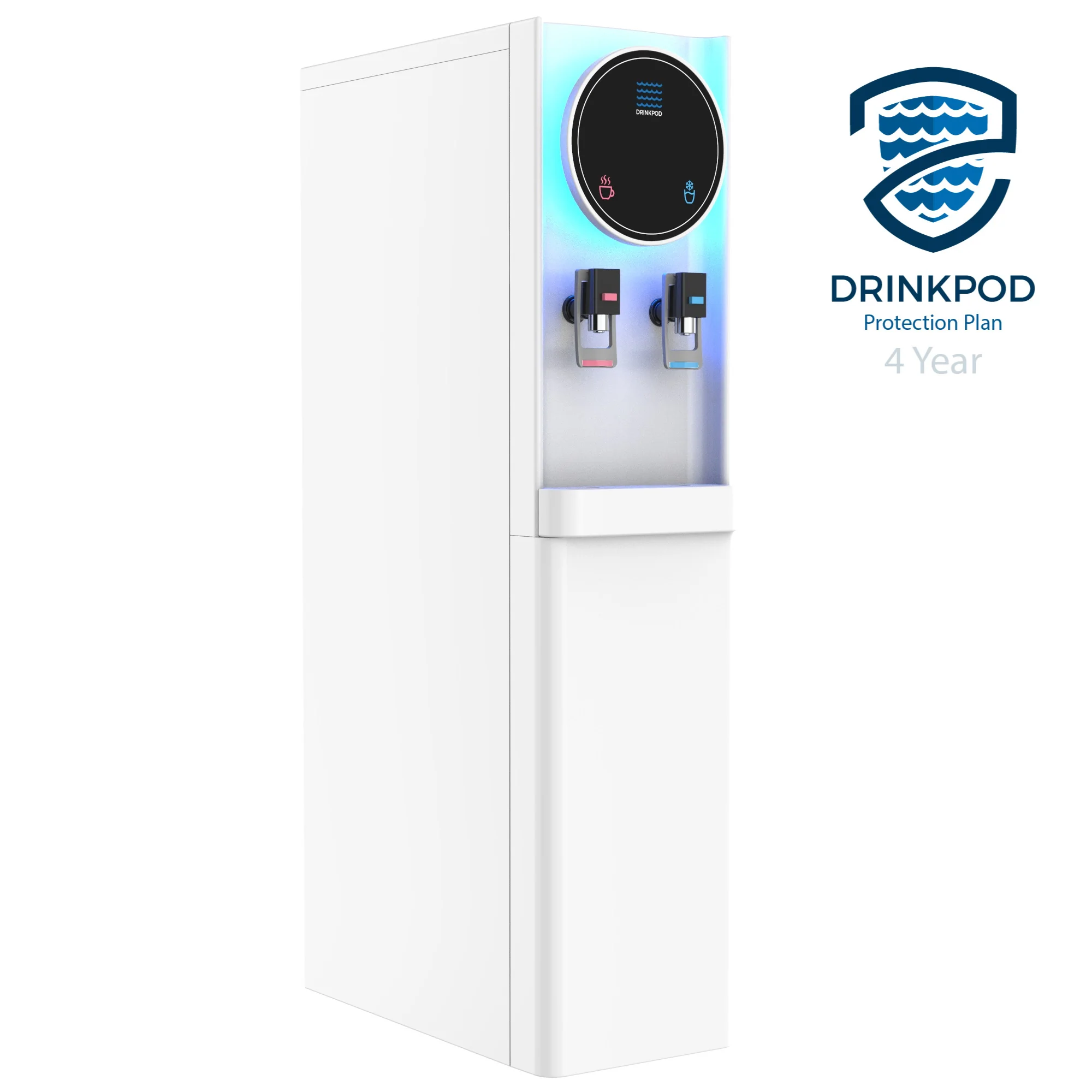 Drinkpod 6 Pro Series - Bottleless Water Cooler Purification Dispenser by Drinkpod - Image 13