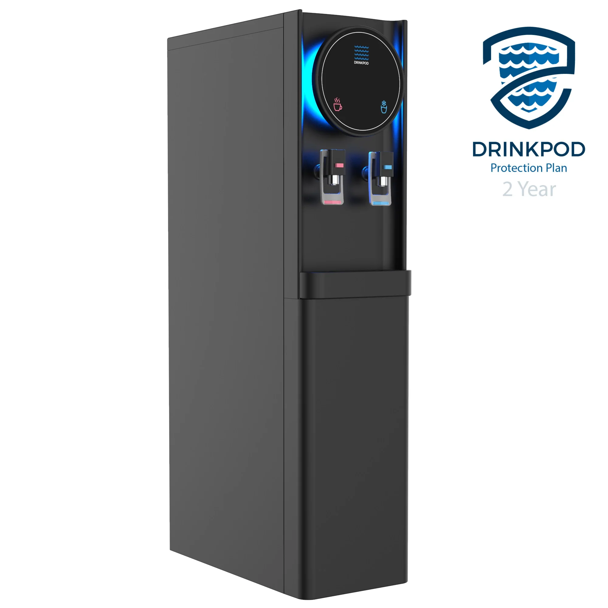 Drinkpod 6 Pro Series - Bottleless Water Cooler Purification Dispenser by Drinkpod - Image 15