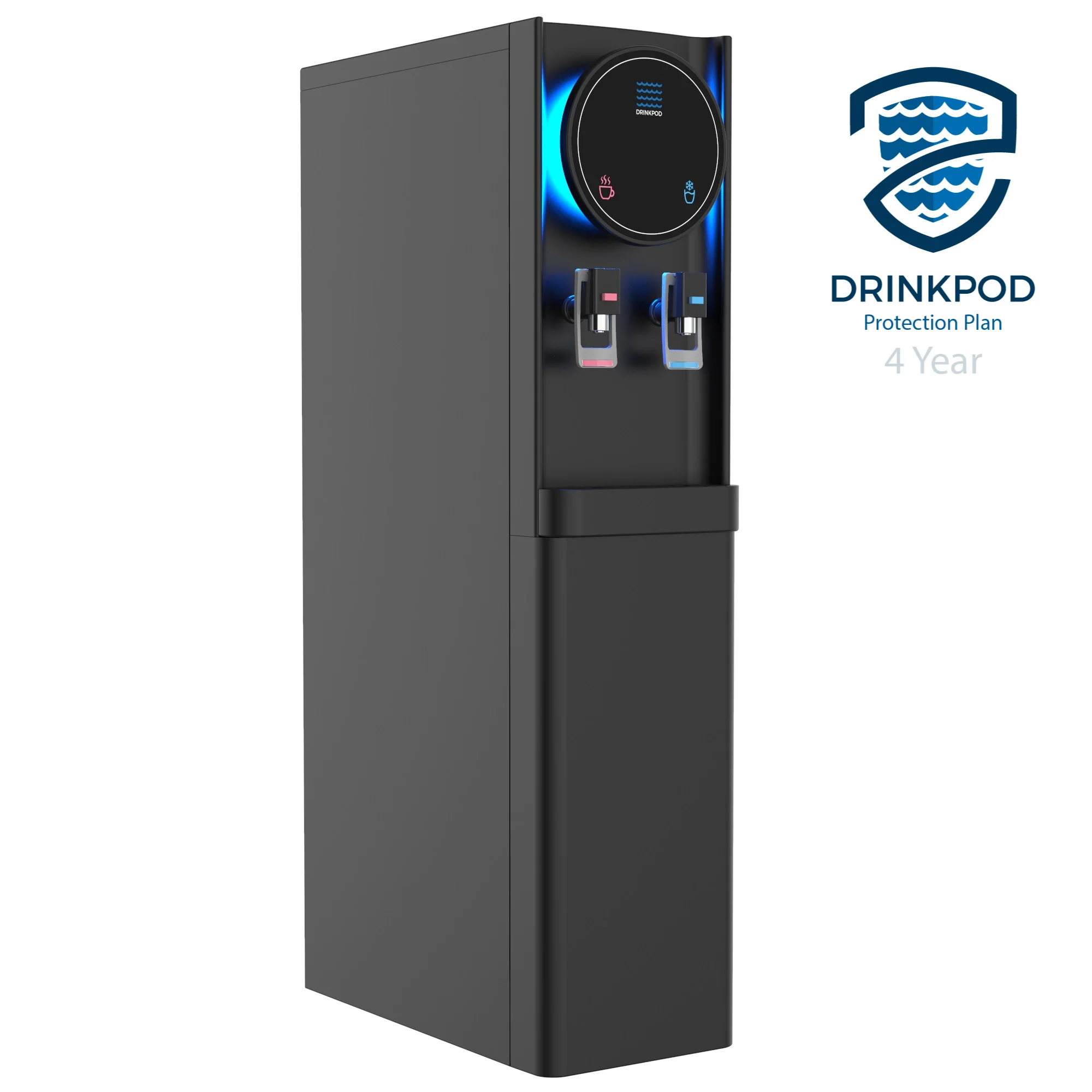 Drinkpod 6 Pro Series - Bottleless Water Cooler Purification Dispenser by Drinkpod - Image 17