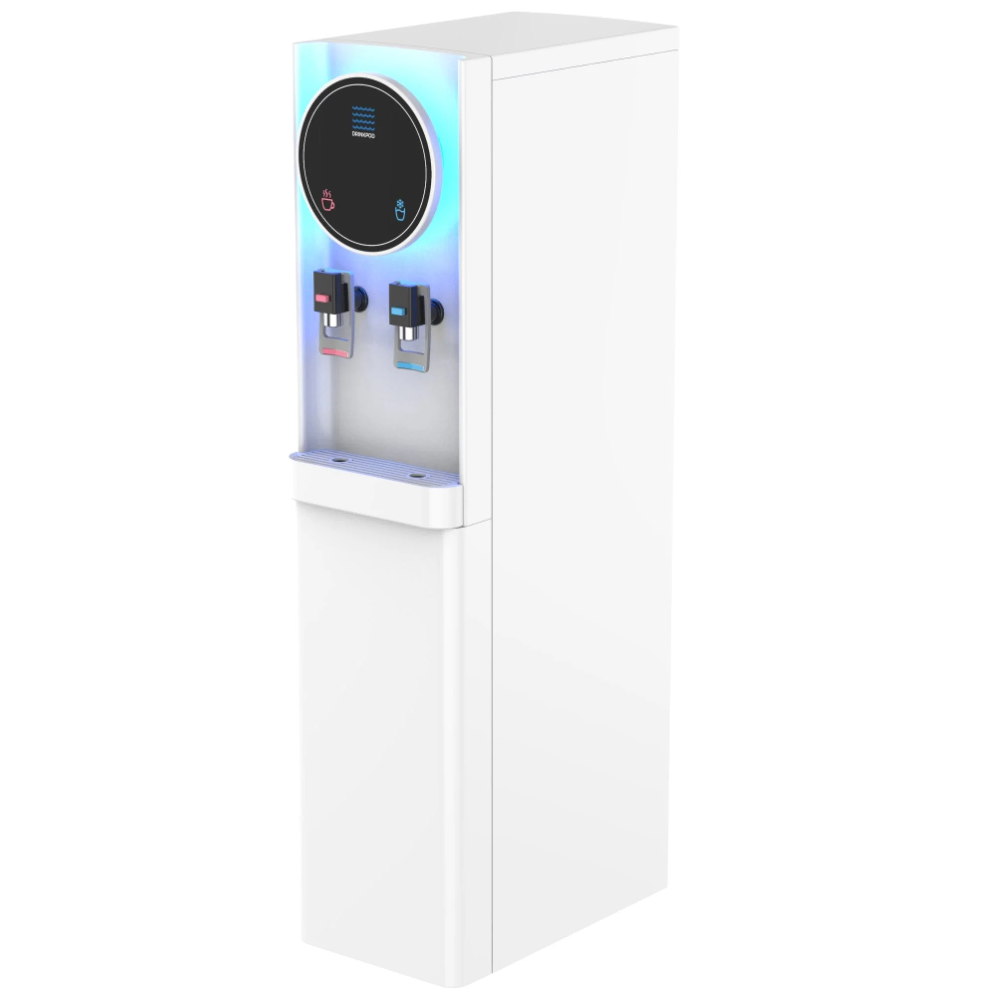 Drinkpod 6 Pro Series - Bottleless Water Cooler Purification Dispenser by Drinkpod - Image 5