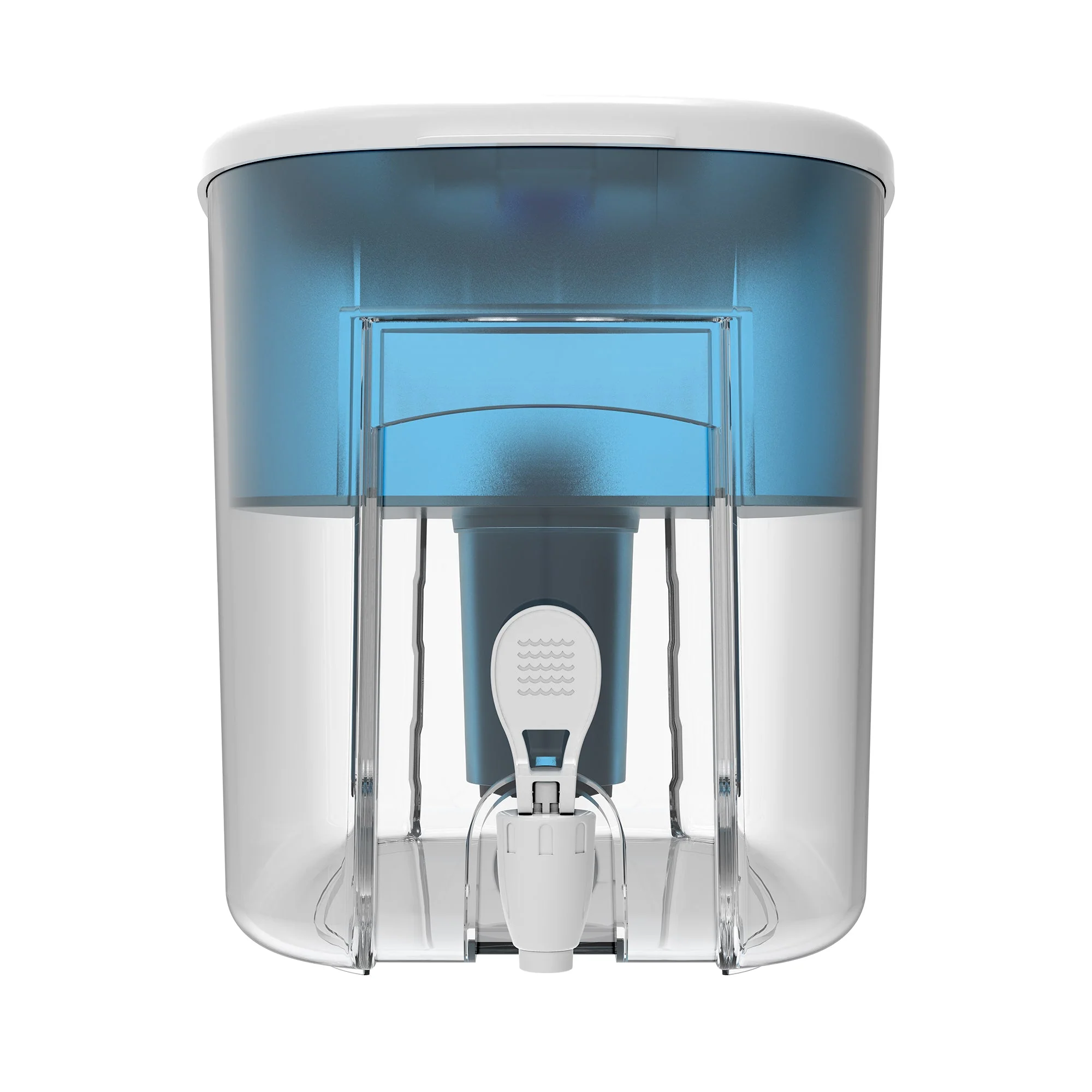 Drinkpod Dispenser Alkaline Countertop Water Filter Ionizer by Drinkpod - Image 14