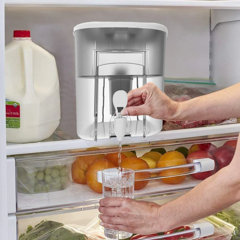 Drinkpod Dispenser Alkaline Countertop Water Filter Ionizer by Drinkpod - Image 4