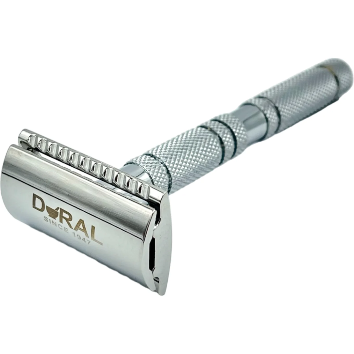Dural Holmer Double Edge Safety Razor + Pouch 6oz - Image 3