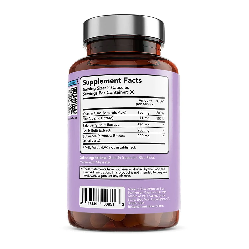 Elderberry Immune Support - Image 3