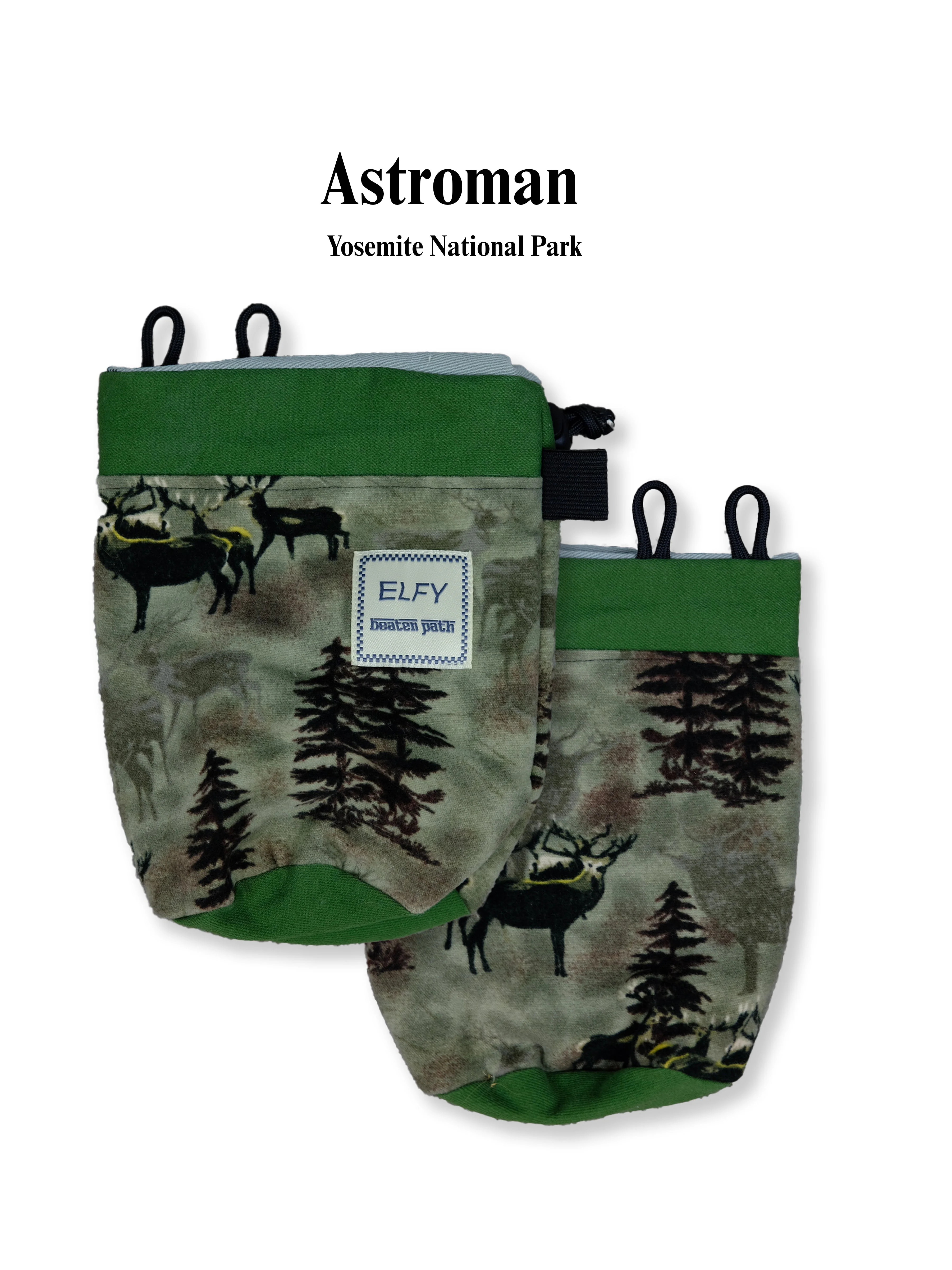 ELFY X BPCO CLIMBING CHALK BAG - Image 10