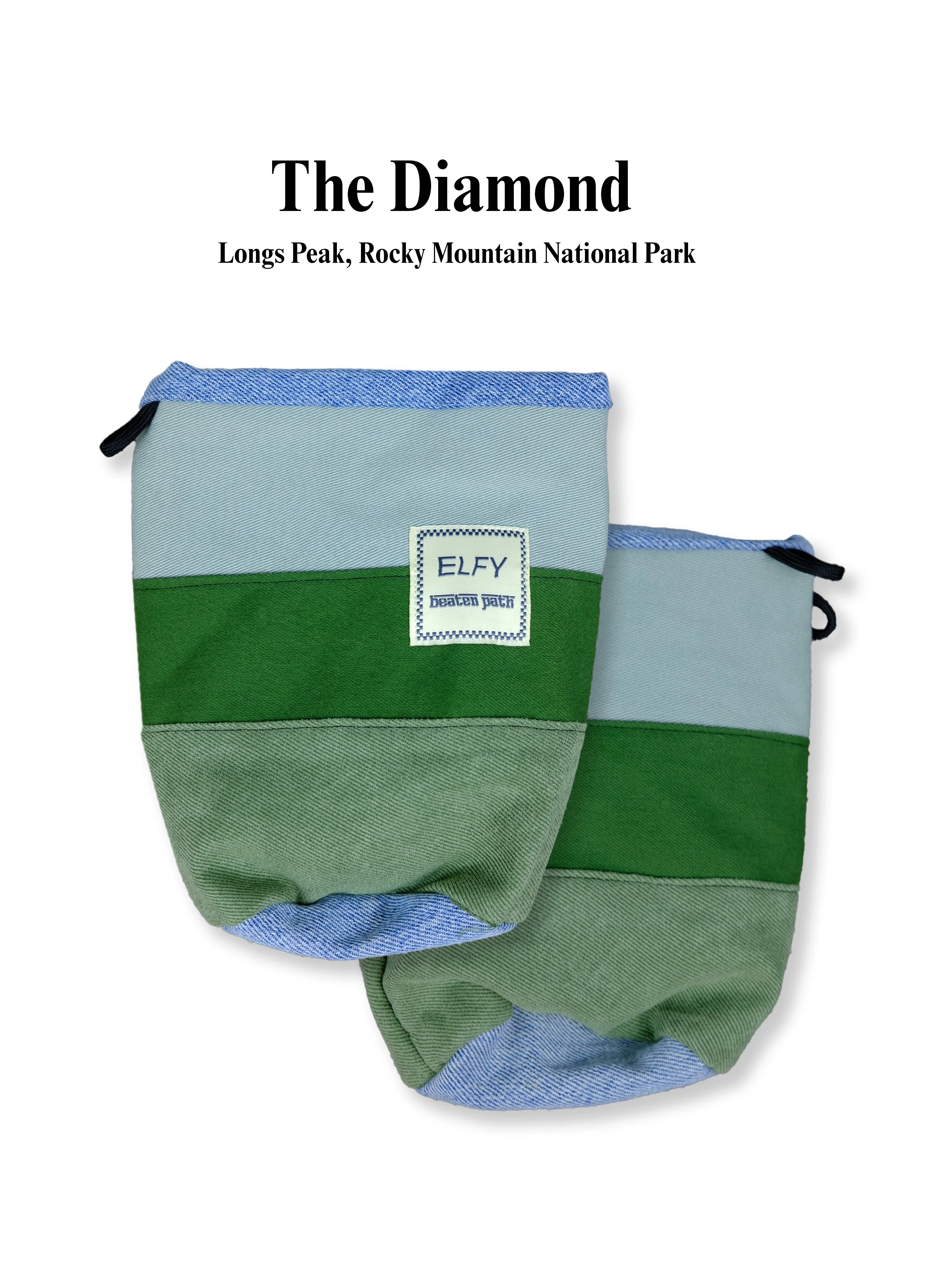 ELFY X BPCO CLIMBING CHALK BAG - Image 11