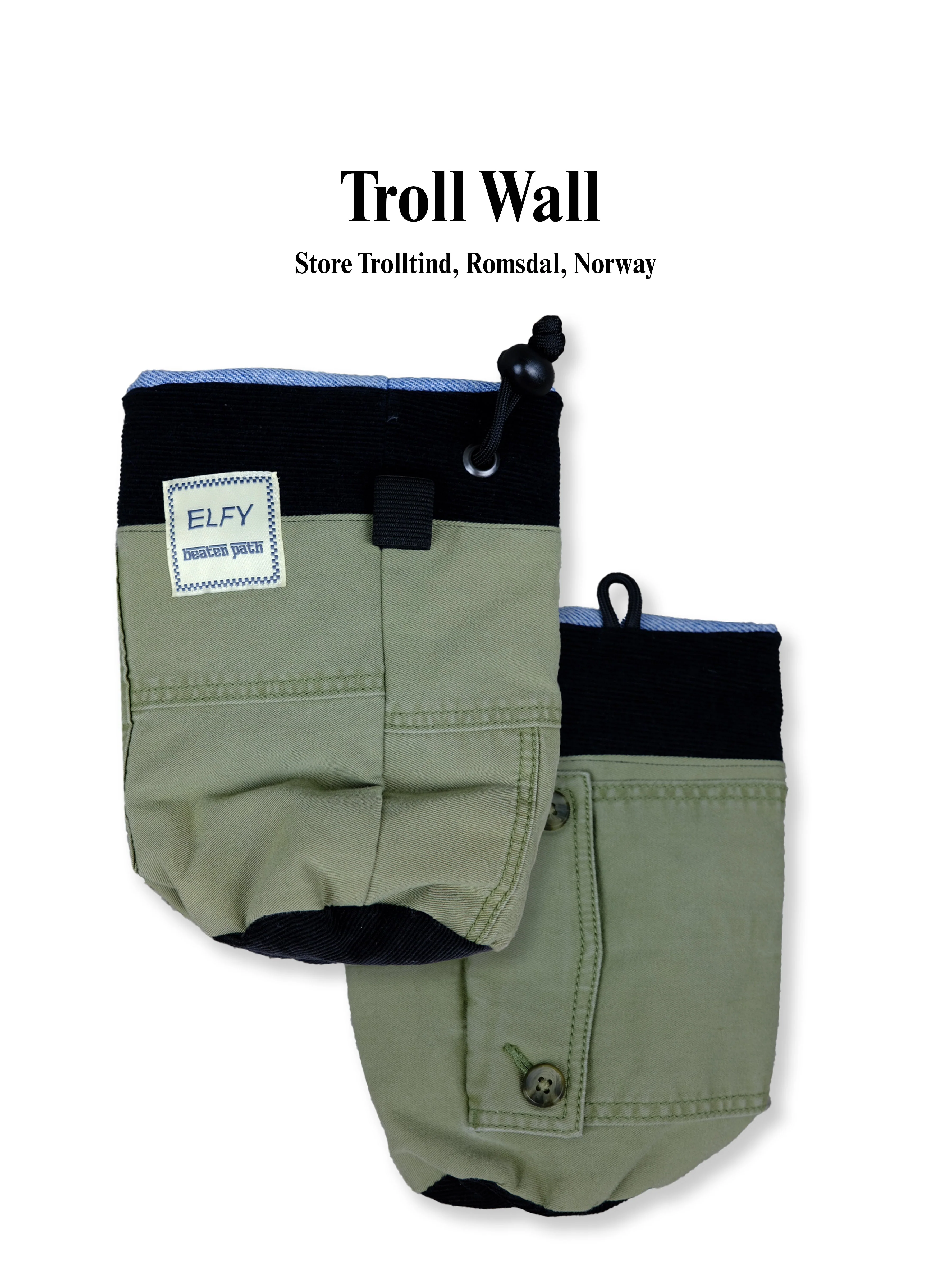 ELFY X BPCO CLIMBING CHALK BAG - Image 24