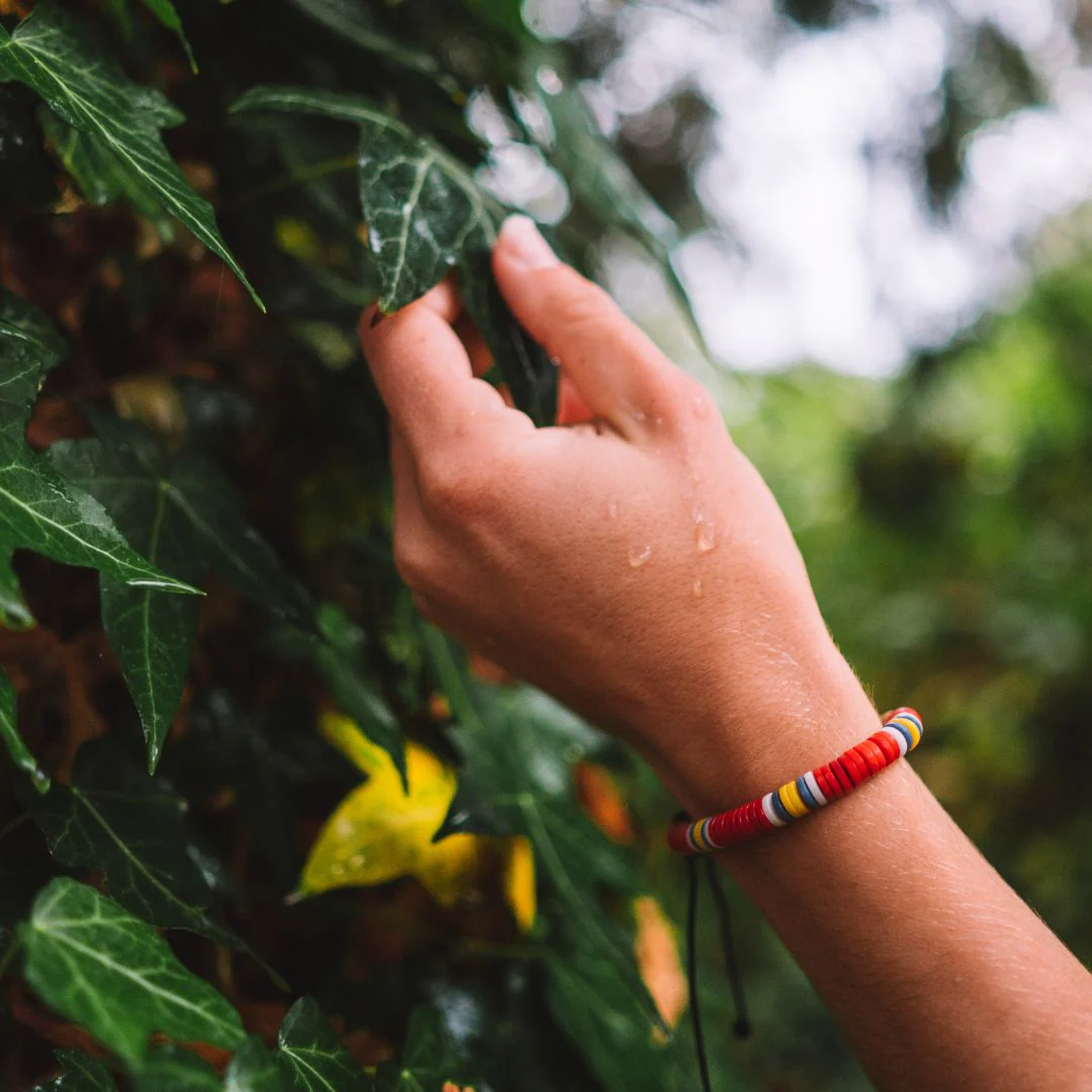 Endangered Macaw OMA Bracelet by One Million Acres - Image 4