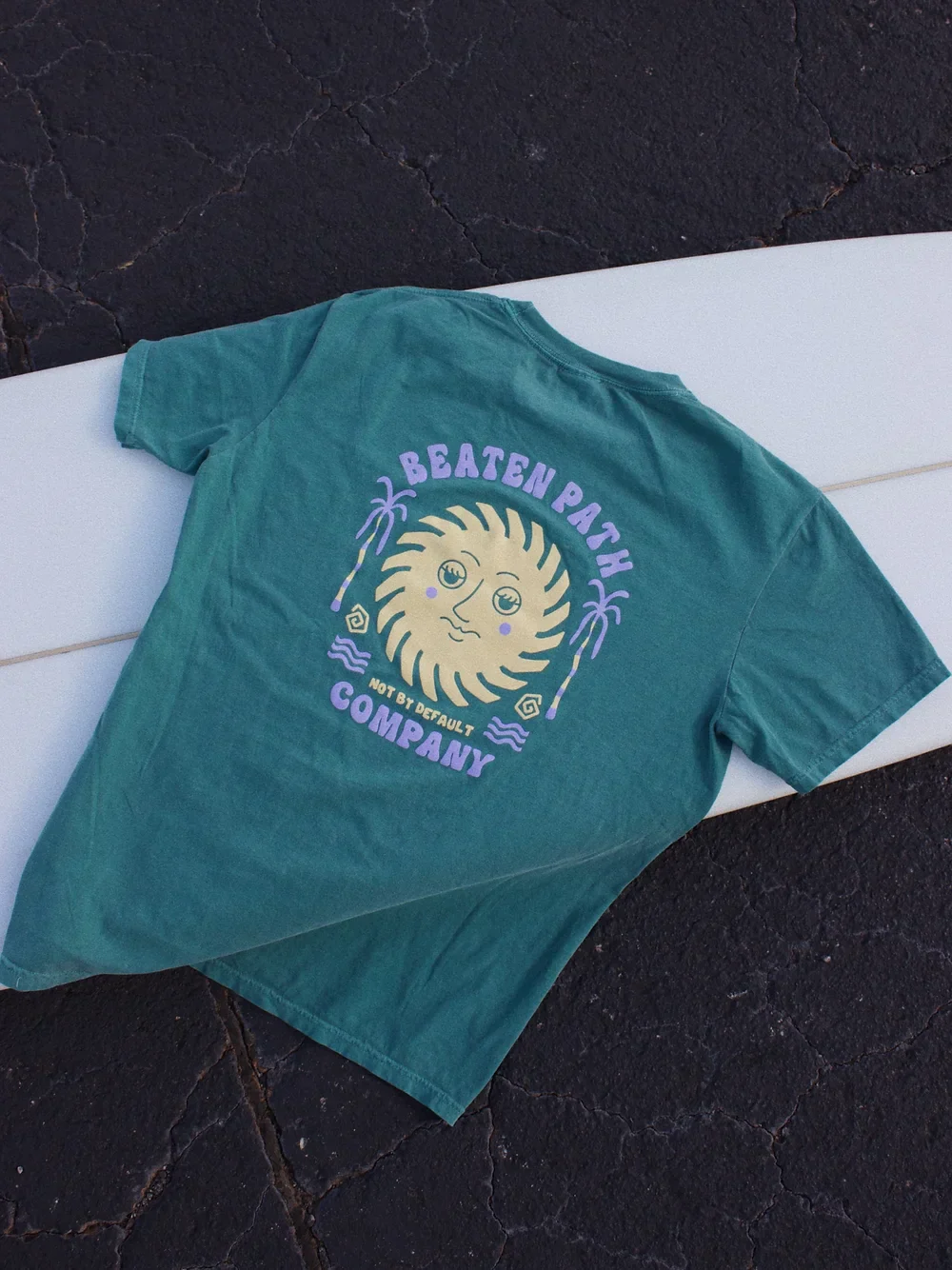 ENDLESS SUMMER TEE - Image 4