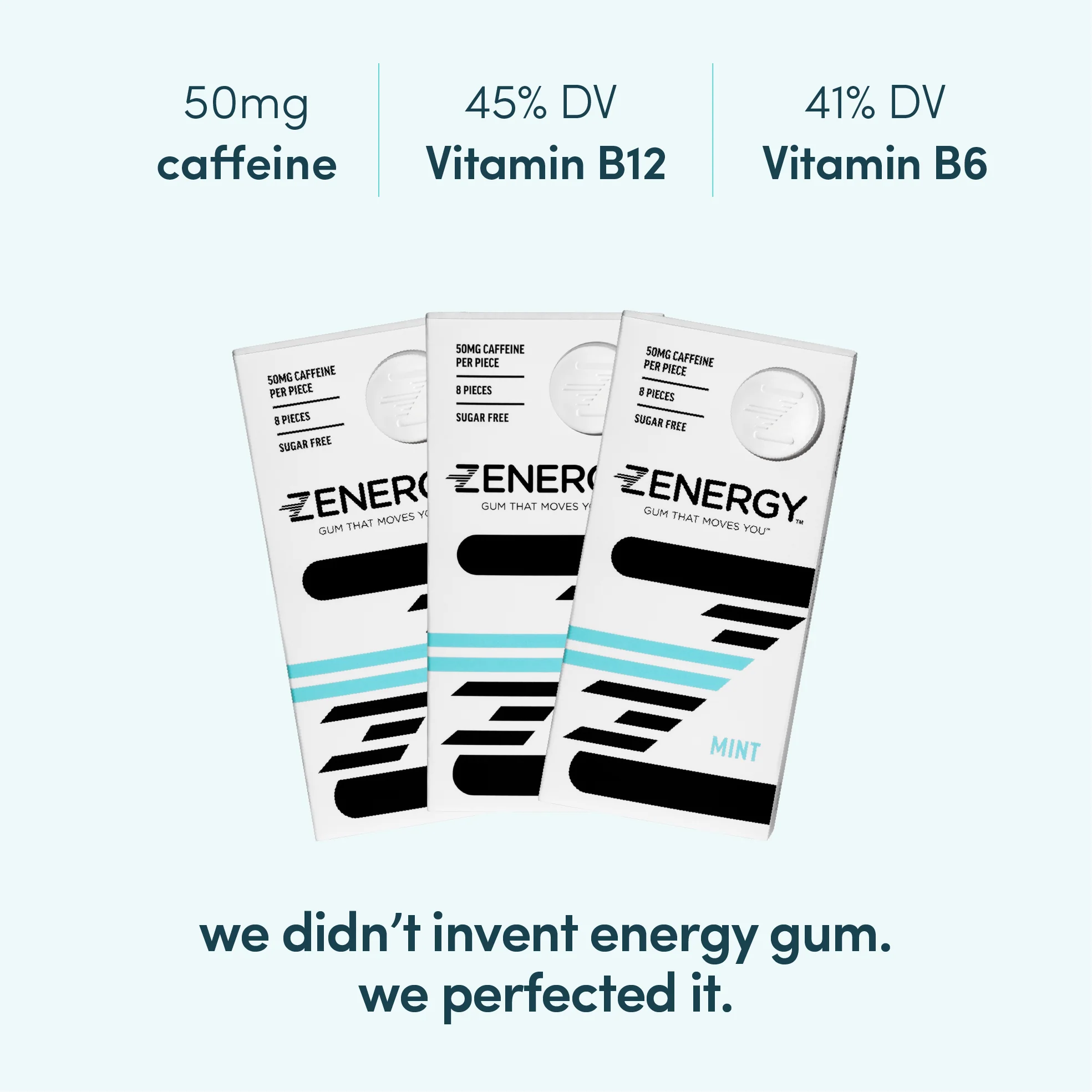Energy Gum - 6 Pack Bundle - Image 2