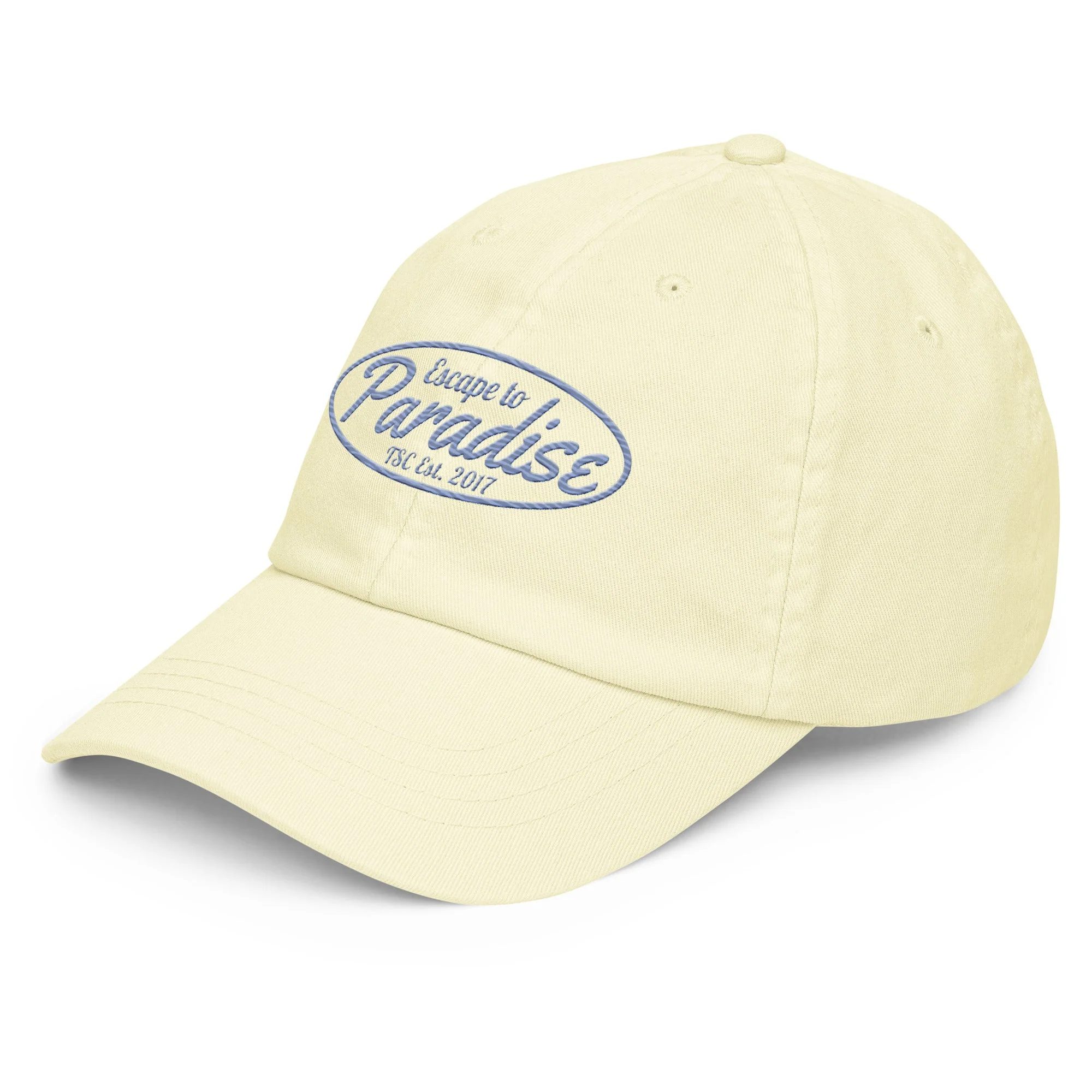Escape to Paradise Pastel hat - Image 10