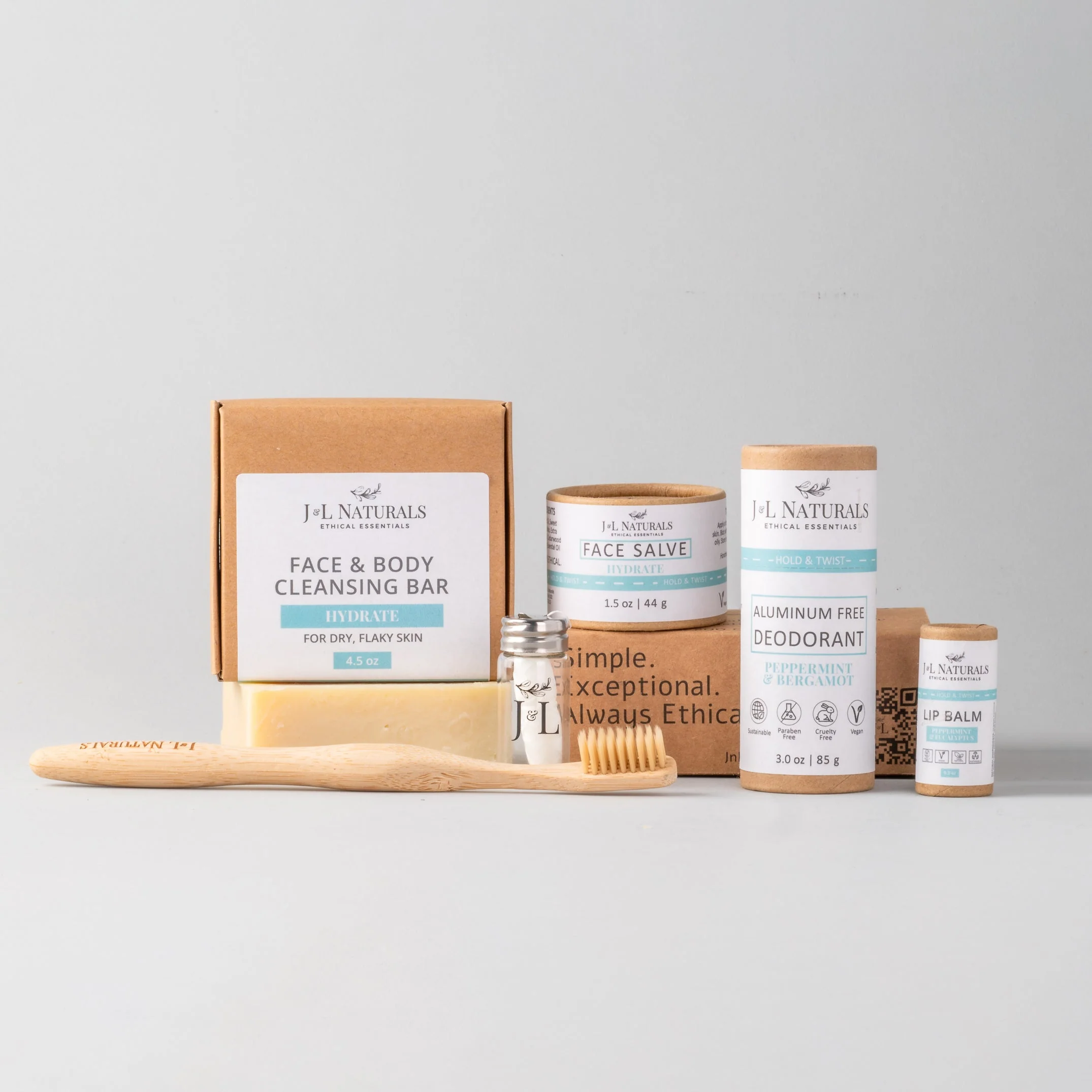 Essentials Self Care Kit (7-Piece Set) - Image 5
