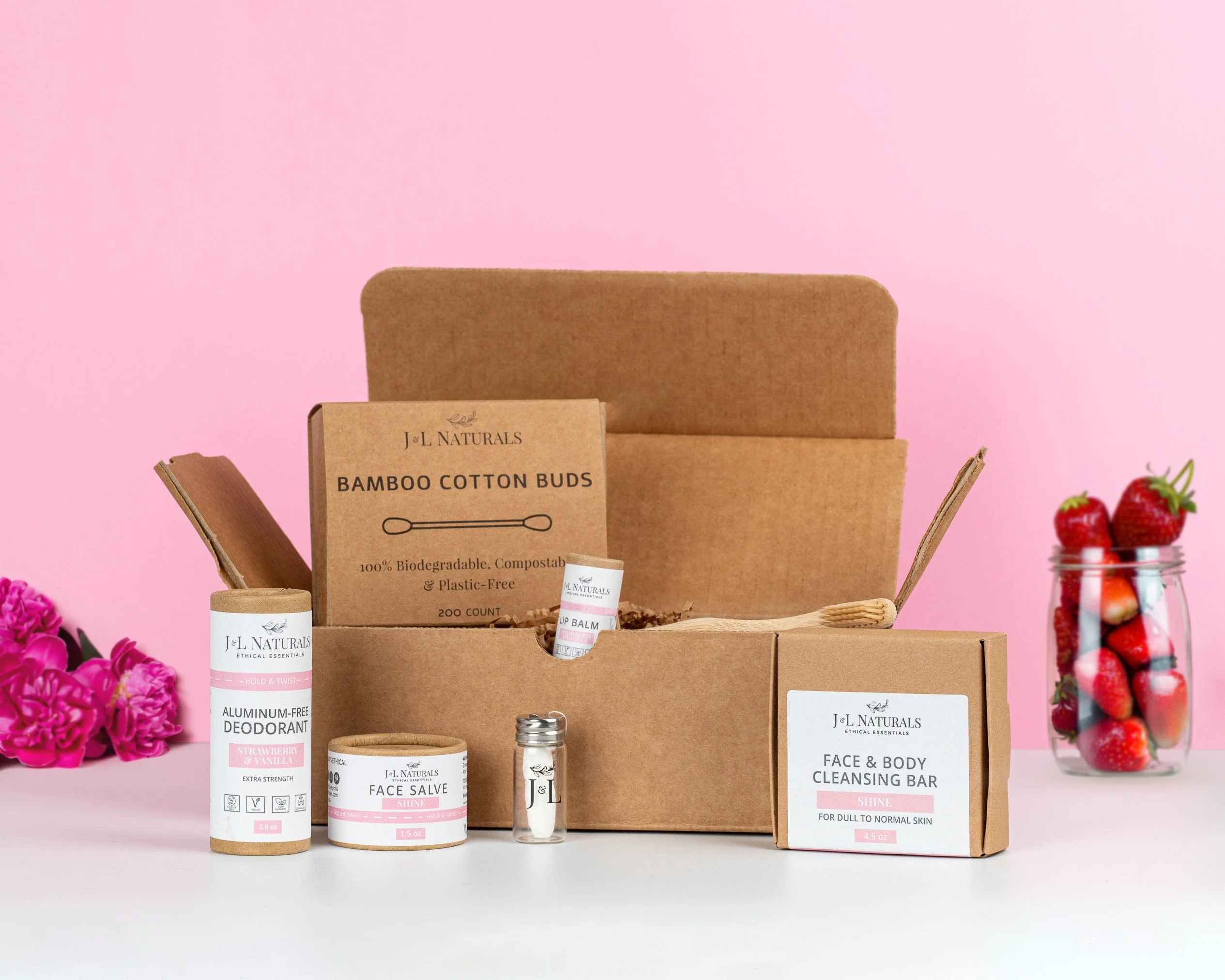 Essentials Self Care Kit (7-Piece Set) - Image 6