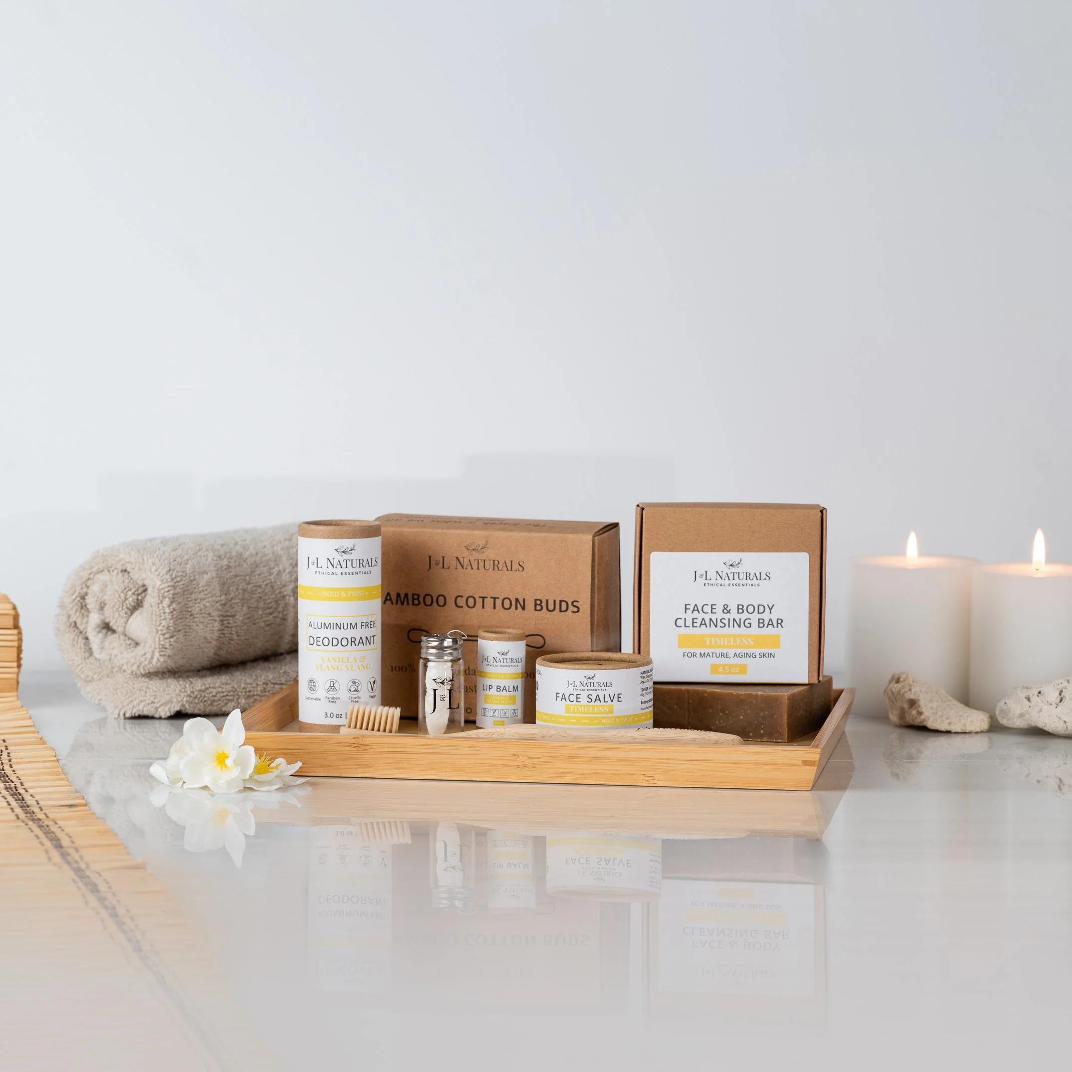 Essentials Self Care Kit (7-Piece Set) - Image 7